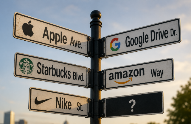 The Best Brand Names Usually Sound Terrible at First