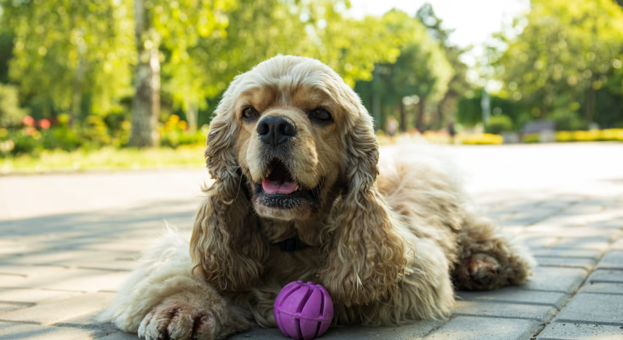 Are You Teaching Your Dog to Play Fetch... or Is Your Dog Actually Teaching You How to Throw a Ball?