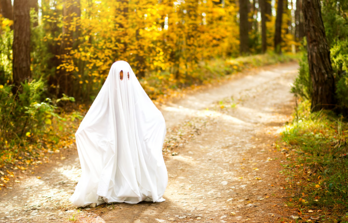 Don't Want to Be Ghosted? Then Don't Be a Ghost.