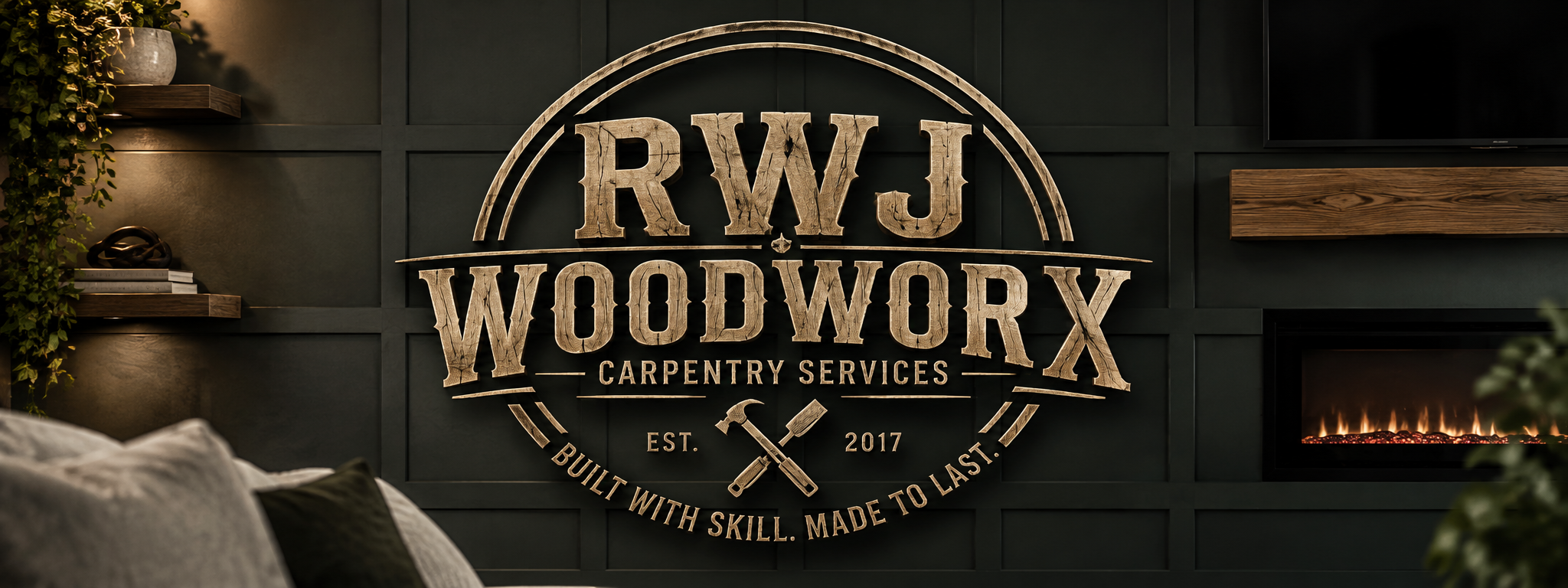 Built in Walnut Grove: Meet RWJ Woodworx