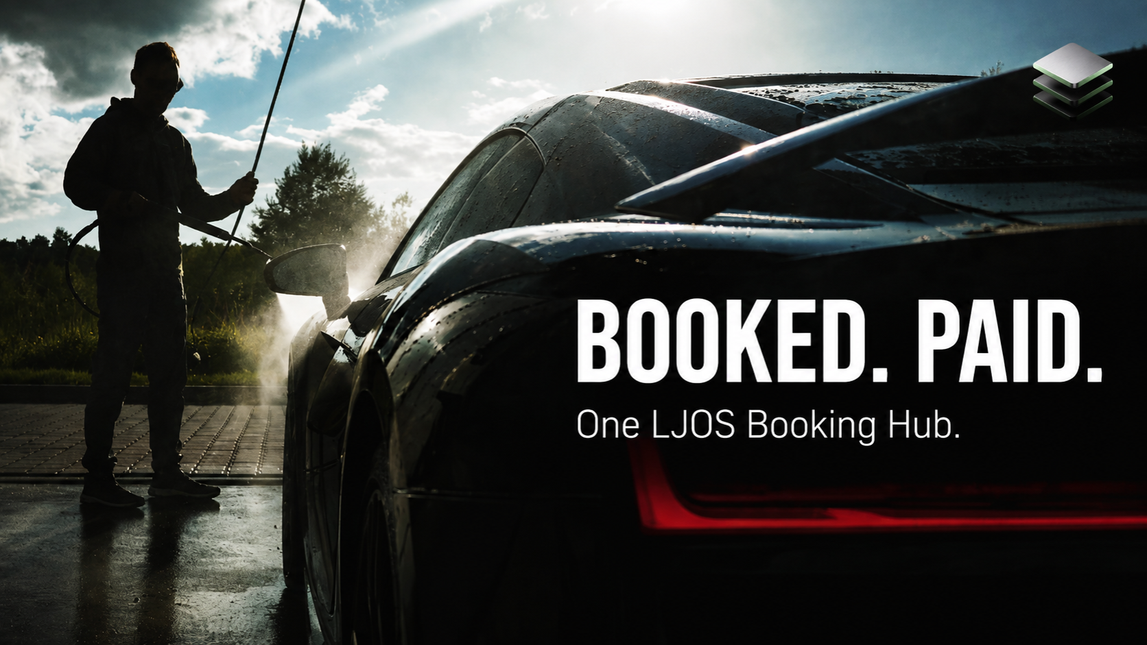 How to Set Up Your LJOS Booking Hub for Instant Client Payments