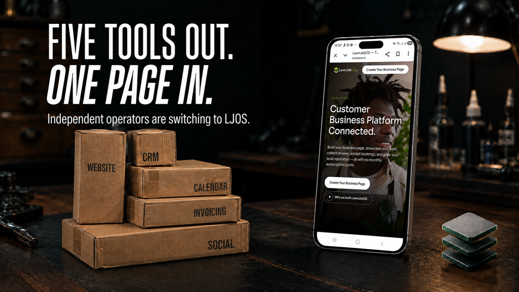 Why Independent Operators Are Switching to LJOS Social Pages