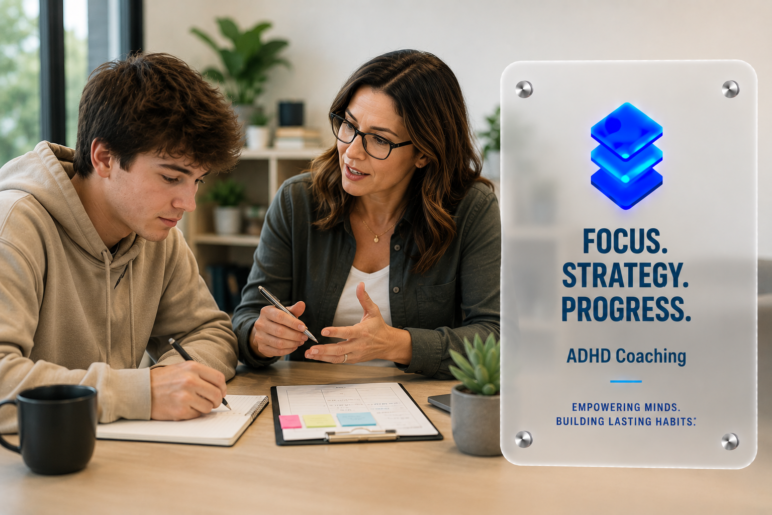 ADHD Coaching on LawnJobOS