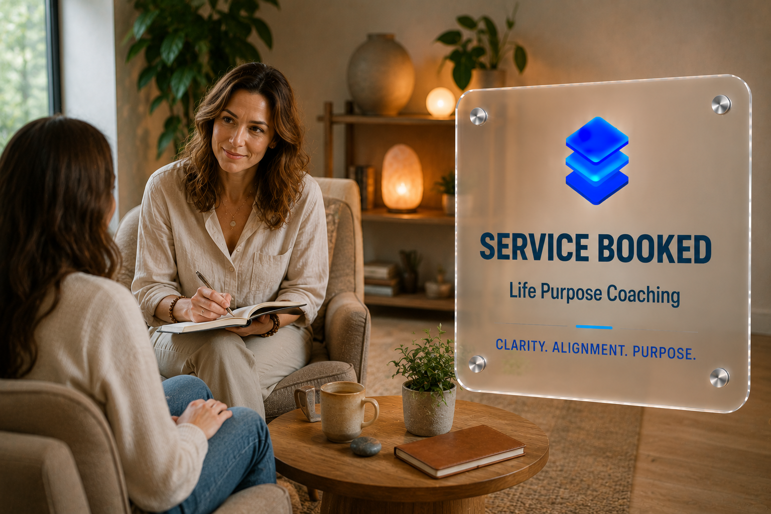 Life Purpose Coaching on LawnJobOS