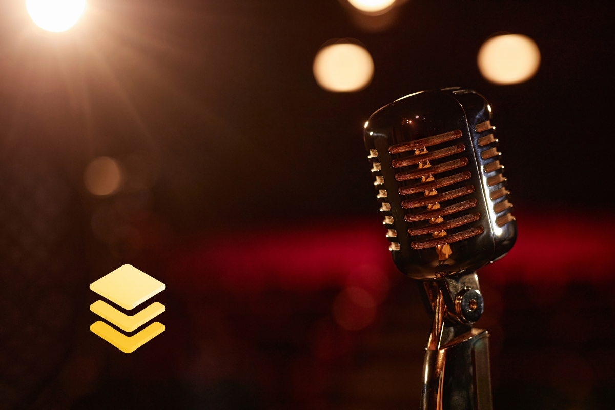 Mobile karaoke on LawnJobOS