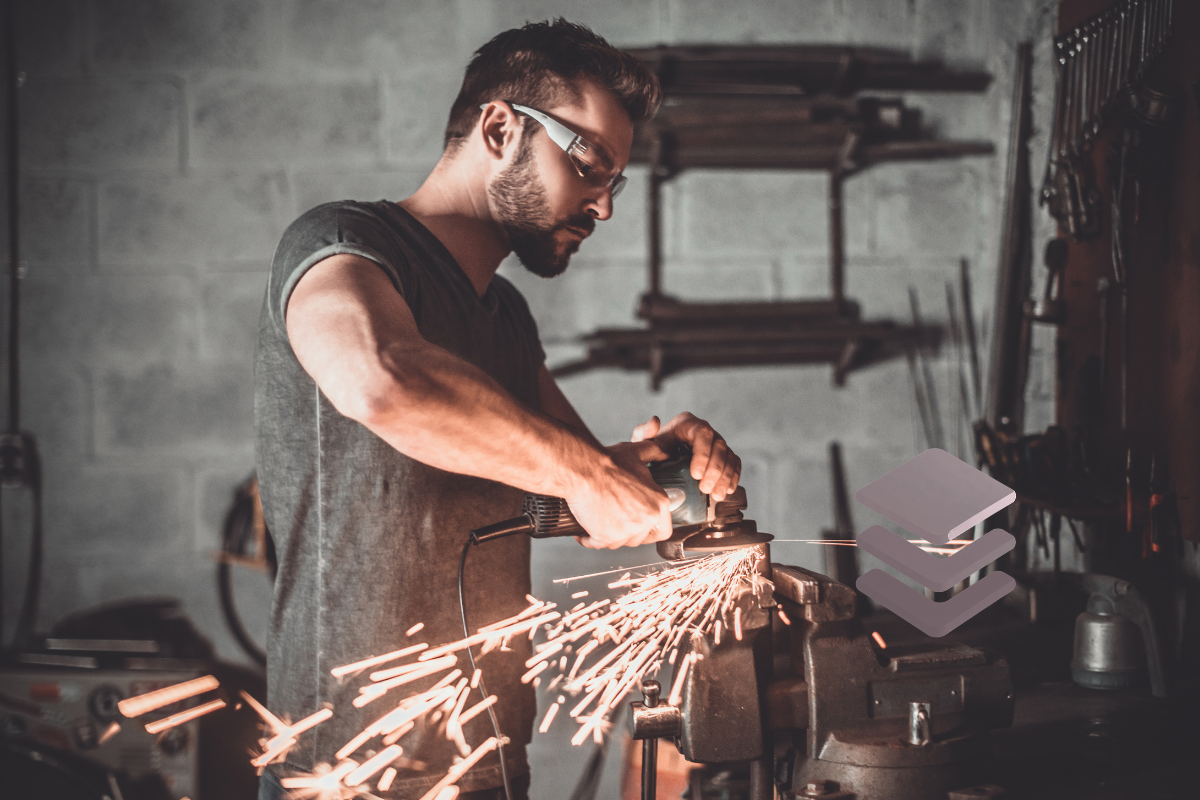 Blacksmith Services on LawnJobOS