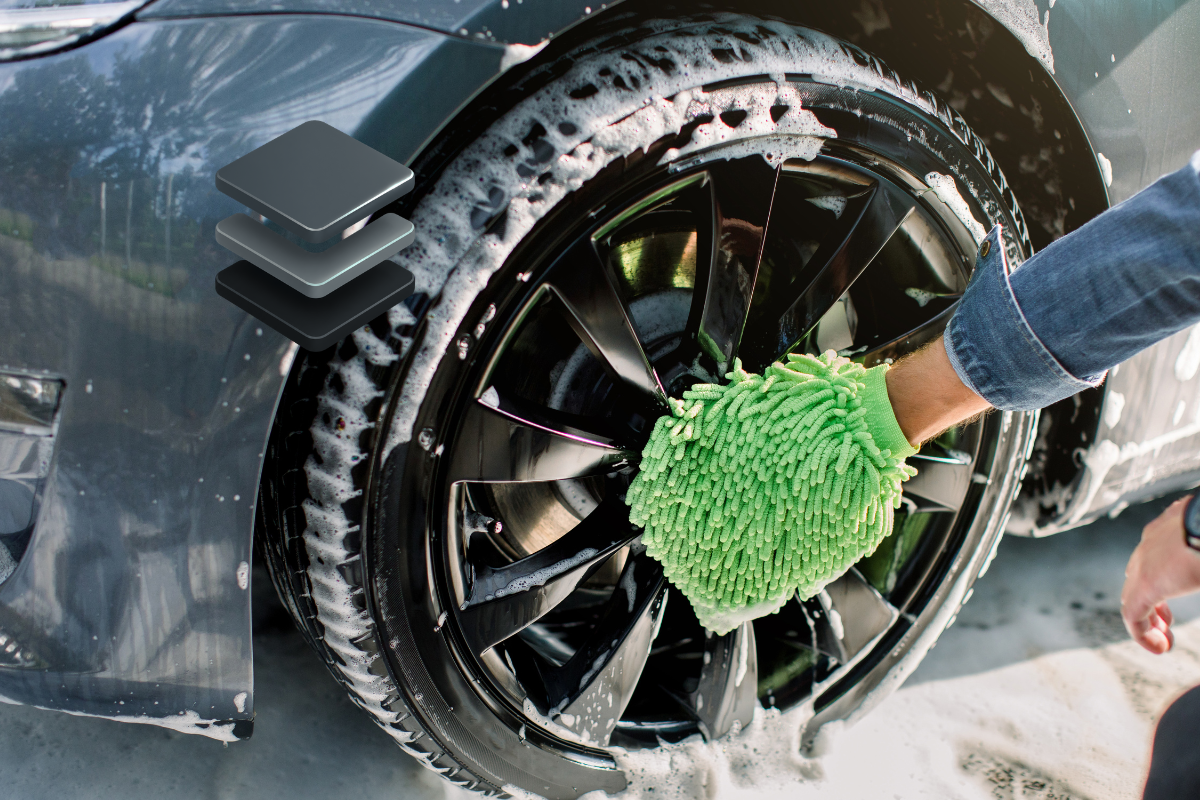 Mobile detailing on LawnJobOS