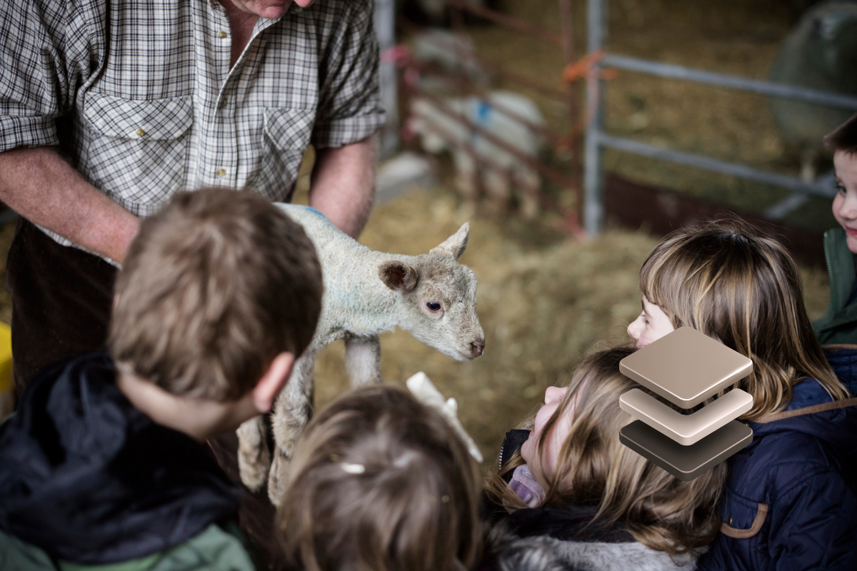 farm tours on LawnJobOS