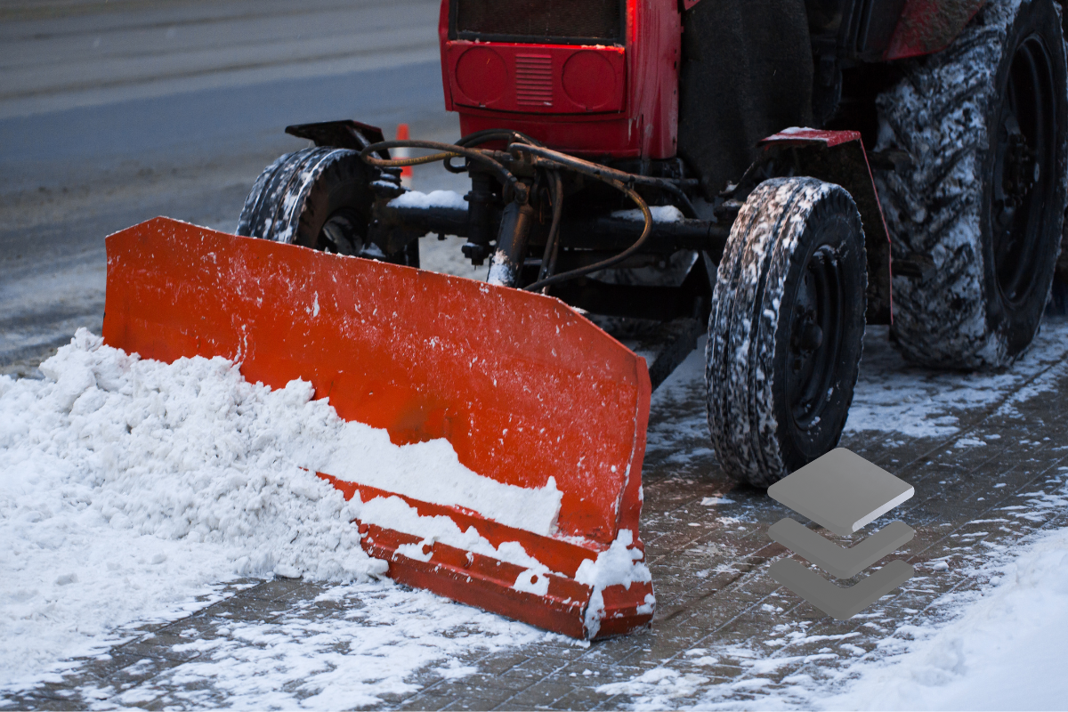 snow removal hero on LawnJobOS