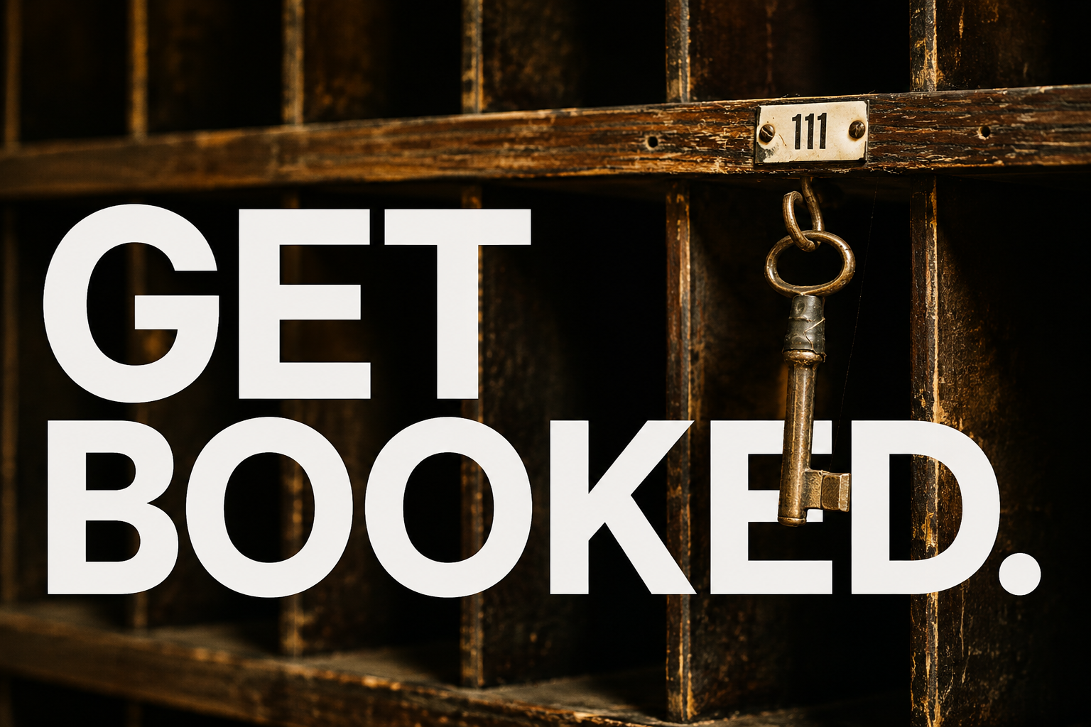 get booked on LawnJobOS