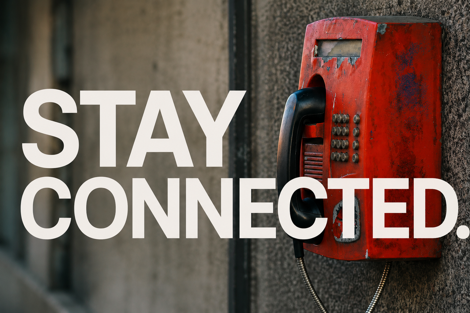 stay connected on LawnJobOS