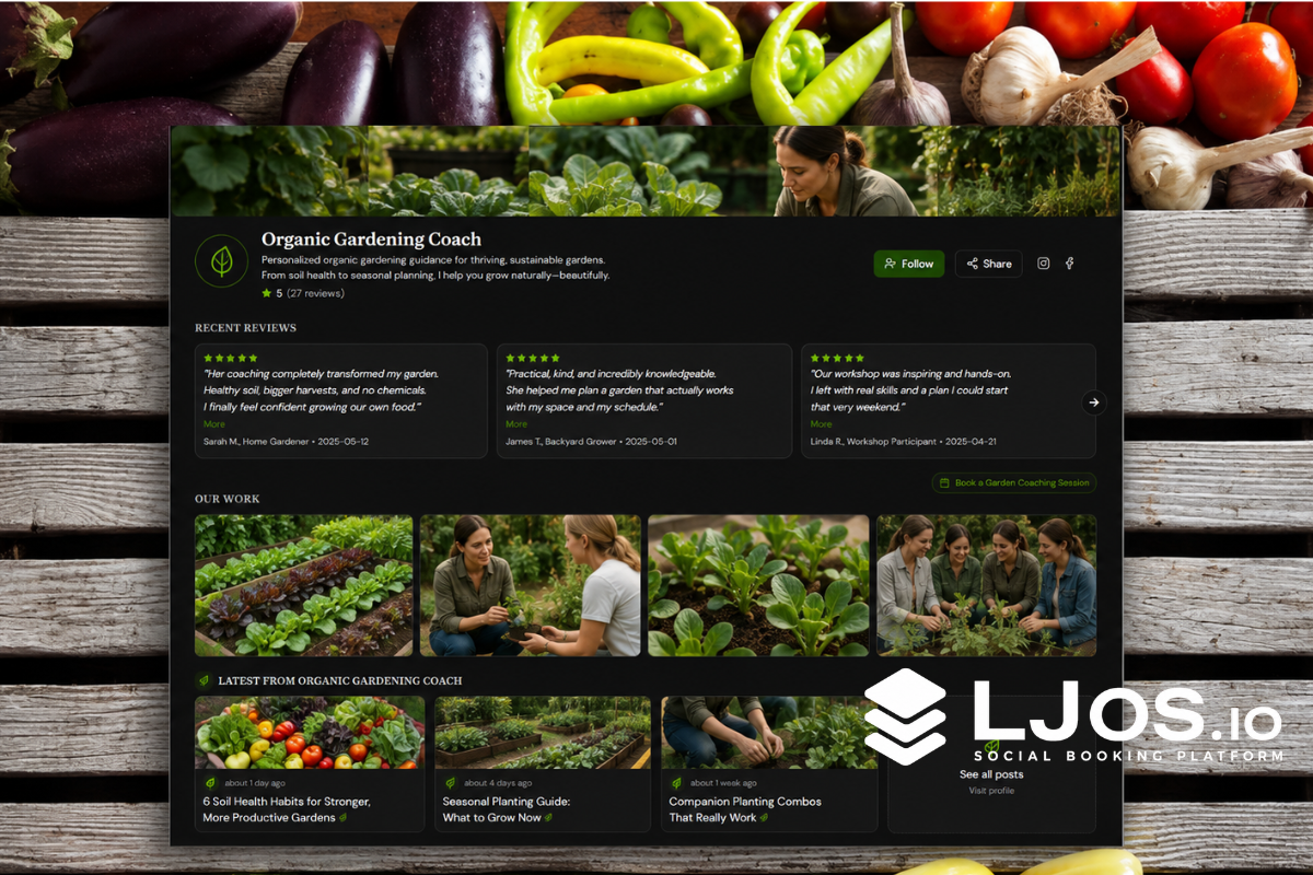 Gardening Hero on LawnJobOS