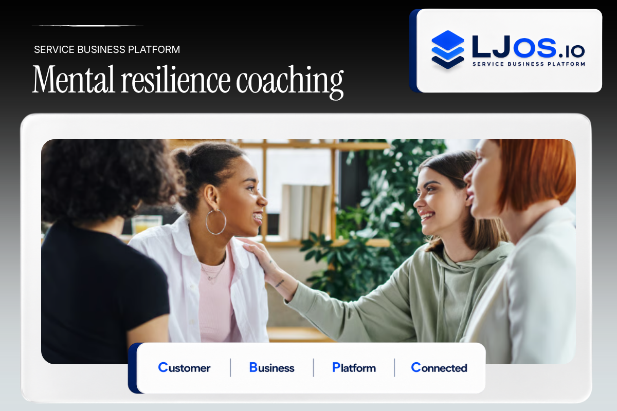 Mental Resilience Coaching on LawnJobOS