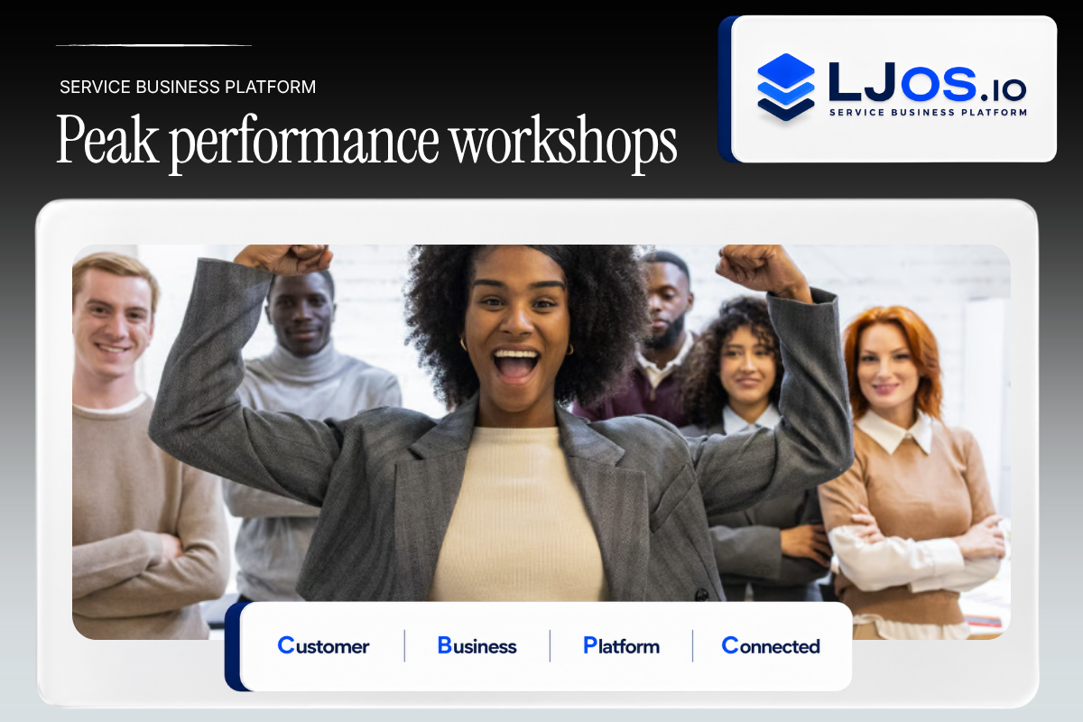 Peak Performance Workshops on LawnJobOS