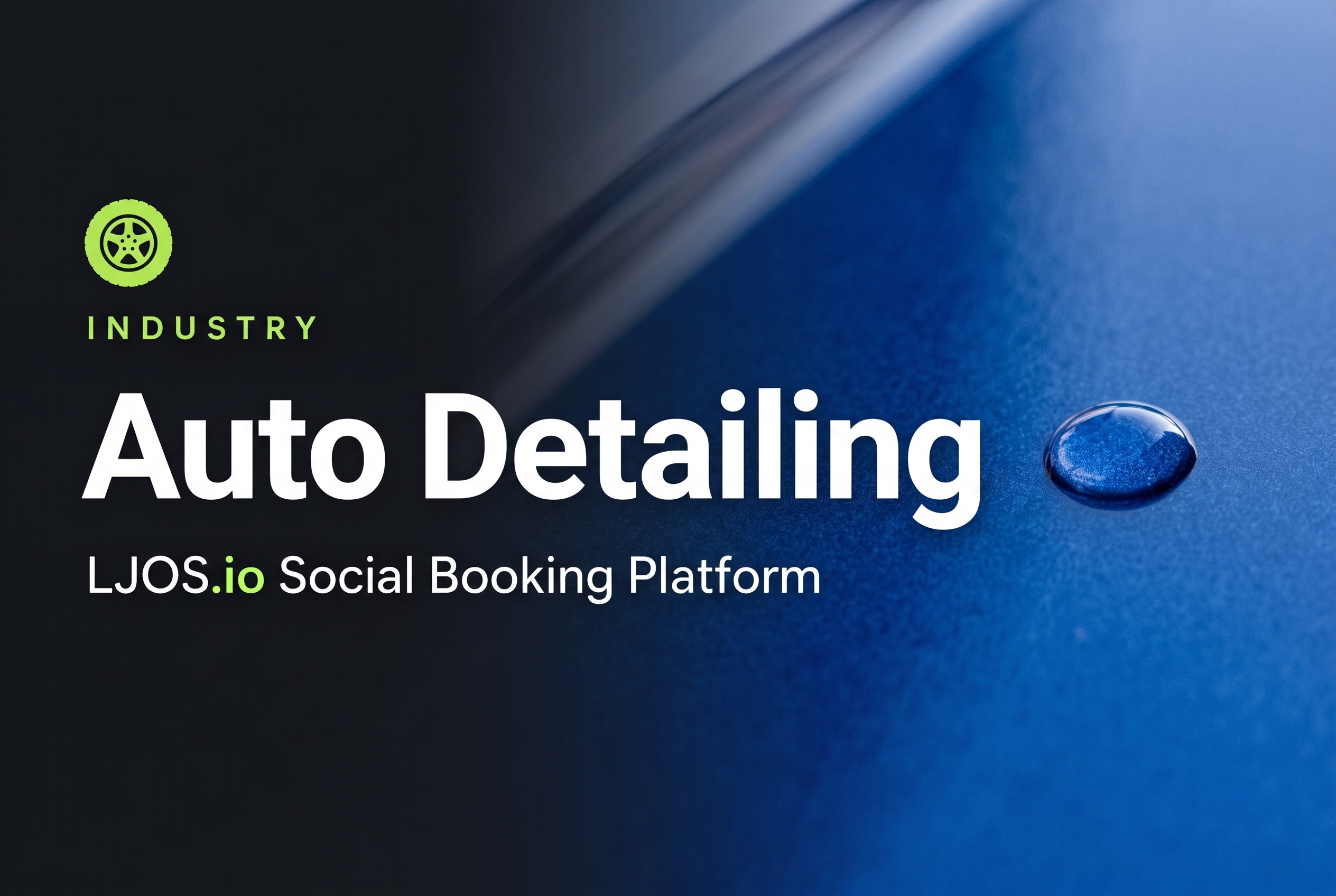 auto-detailing-service-page on LawnJobOS