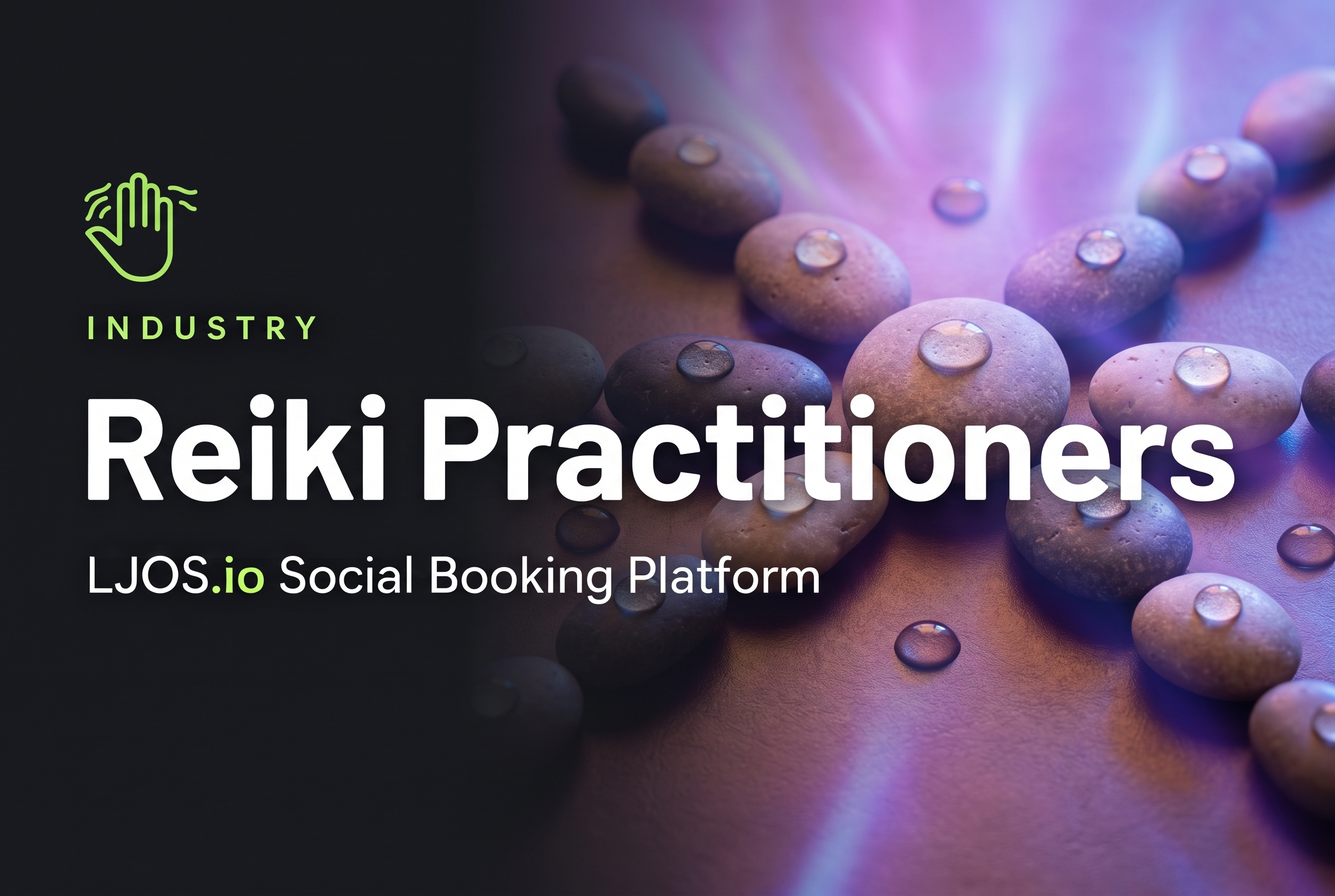 Reiki Practitioners on LawnJobOS