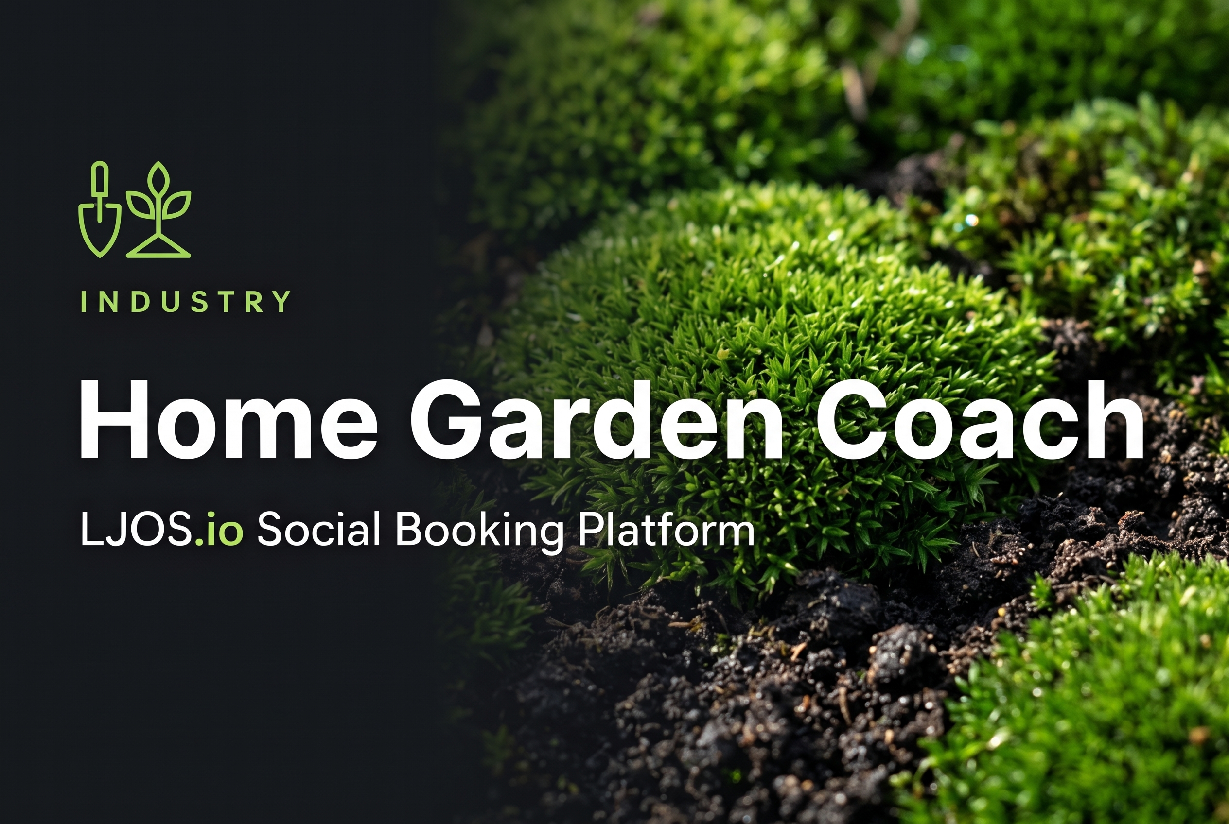 Home Garden Coach on LawnJobOS