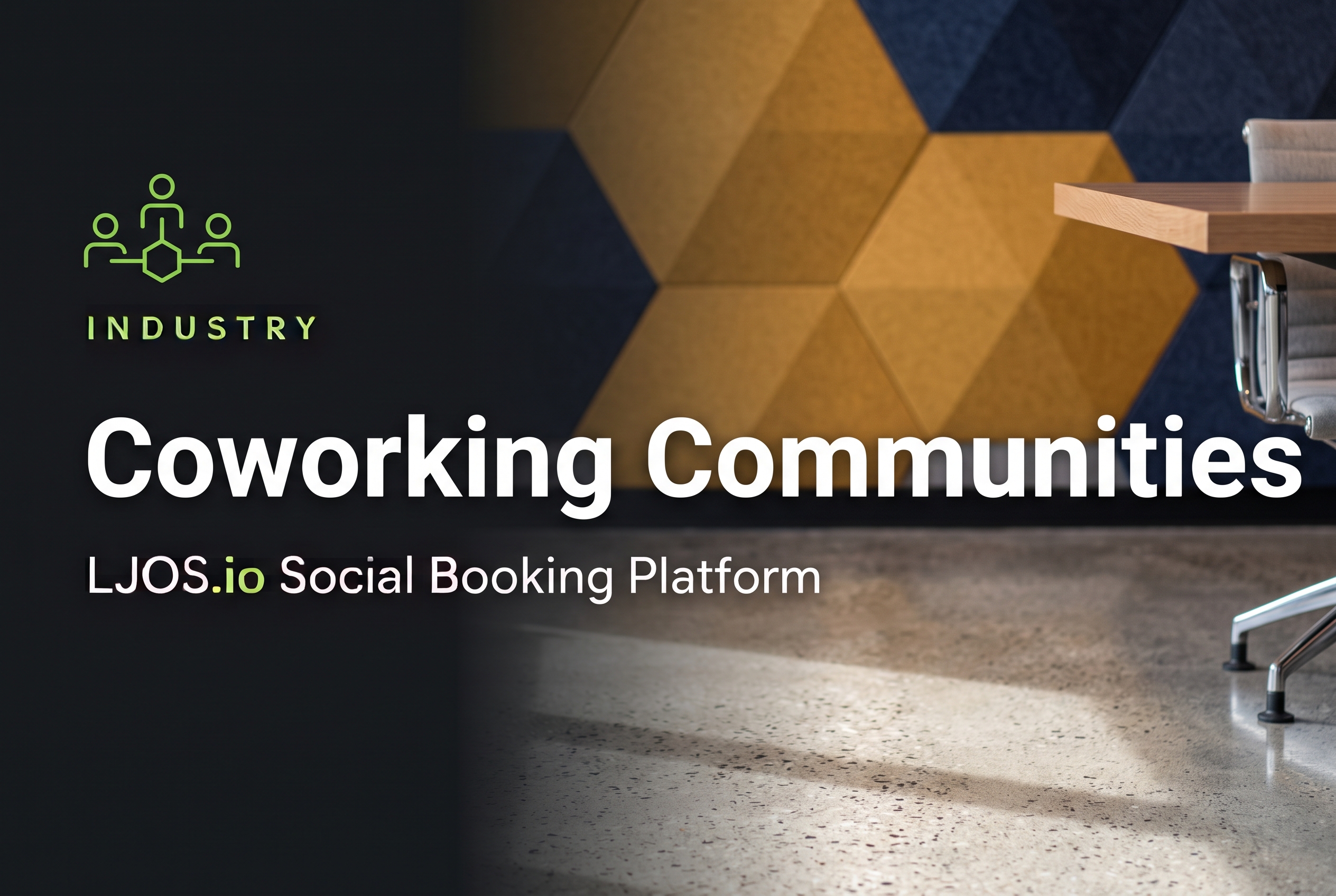 Coworking Communities on LawnJobOS