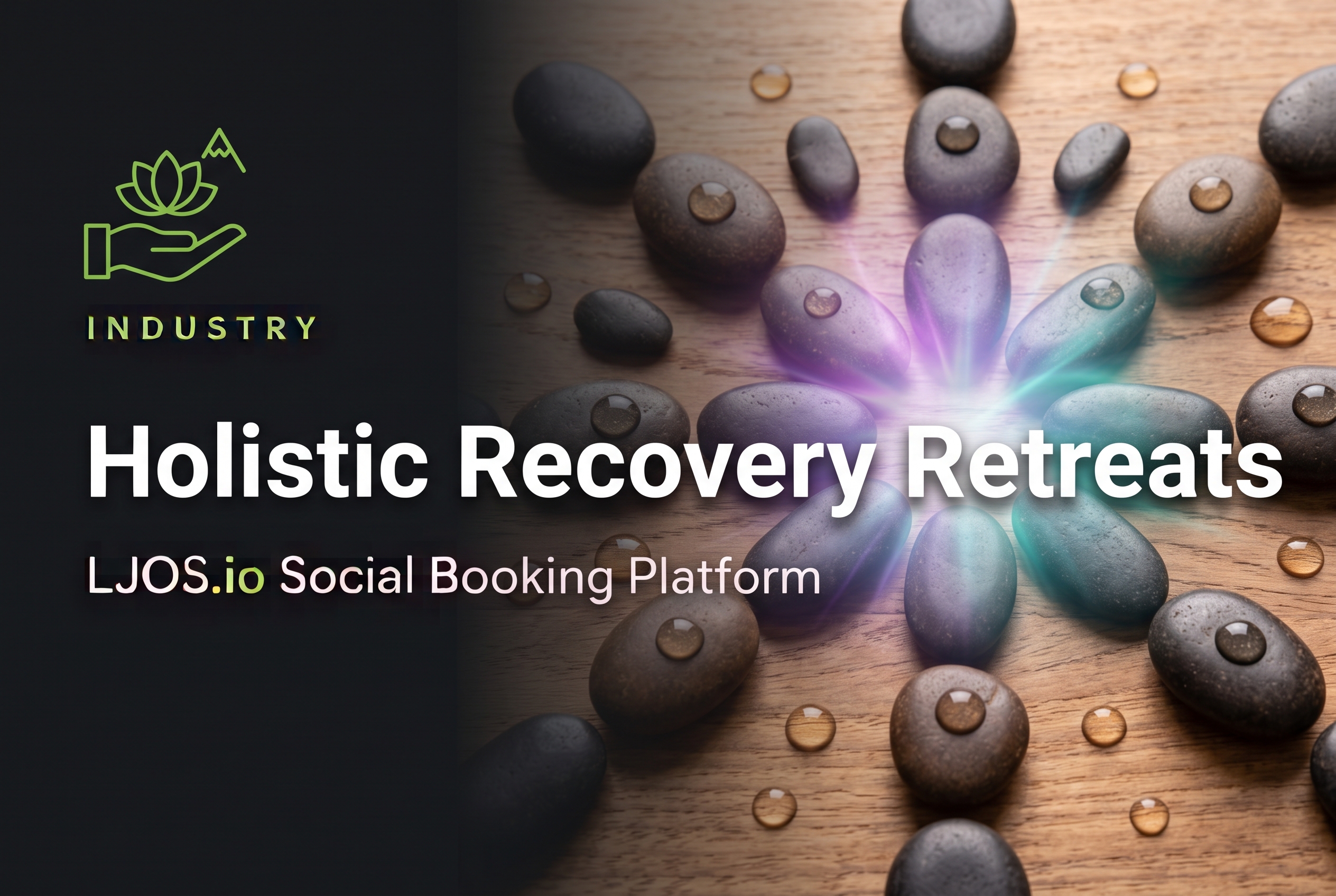 Holistic Recovery Retreats on LawnJobOS