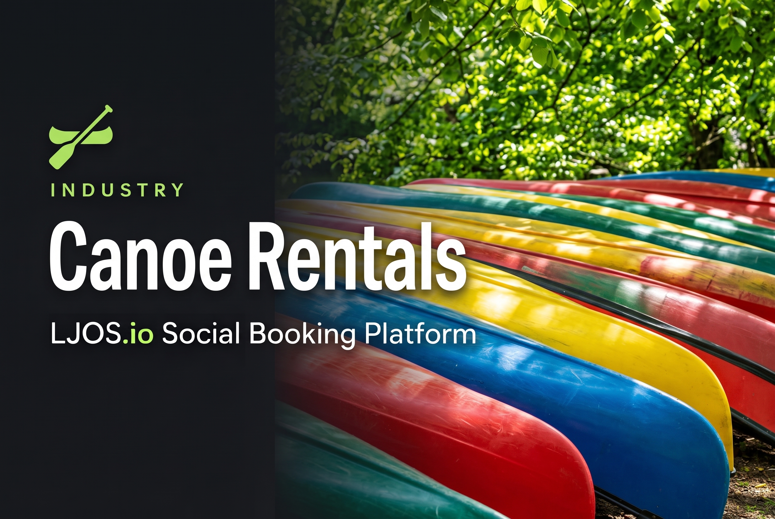 Canoe Rentals on LawnJobOS
