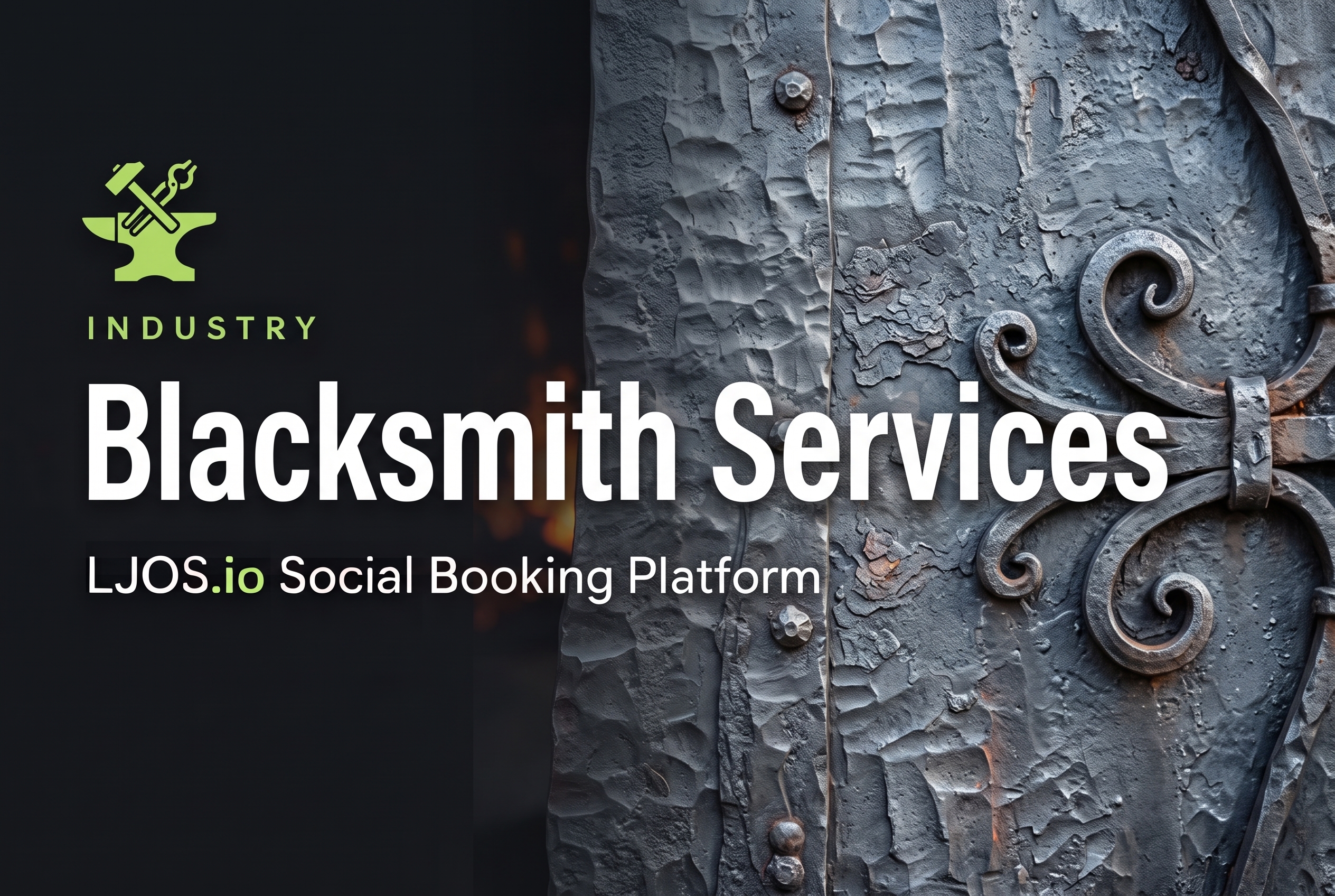 Blacksmith Services on LawnJobOS