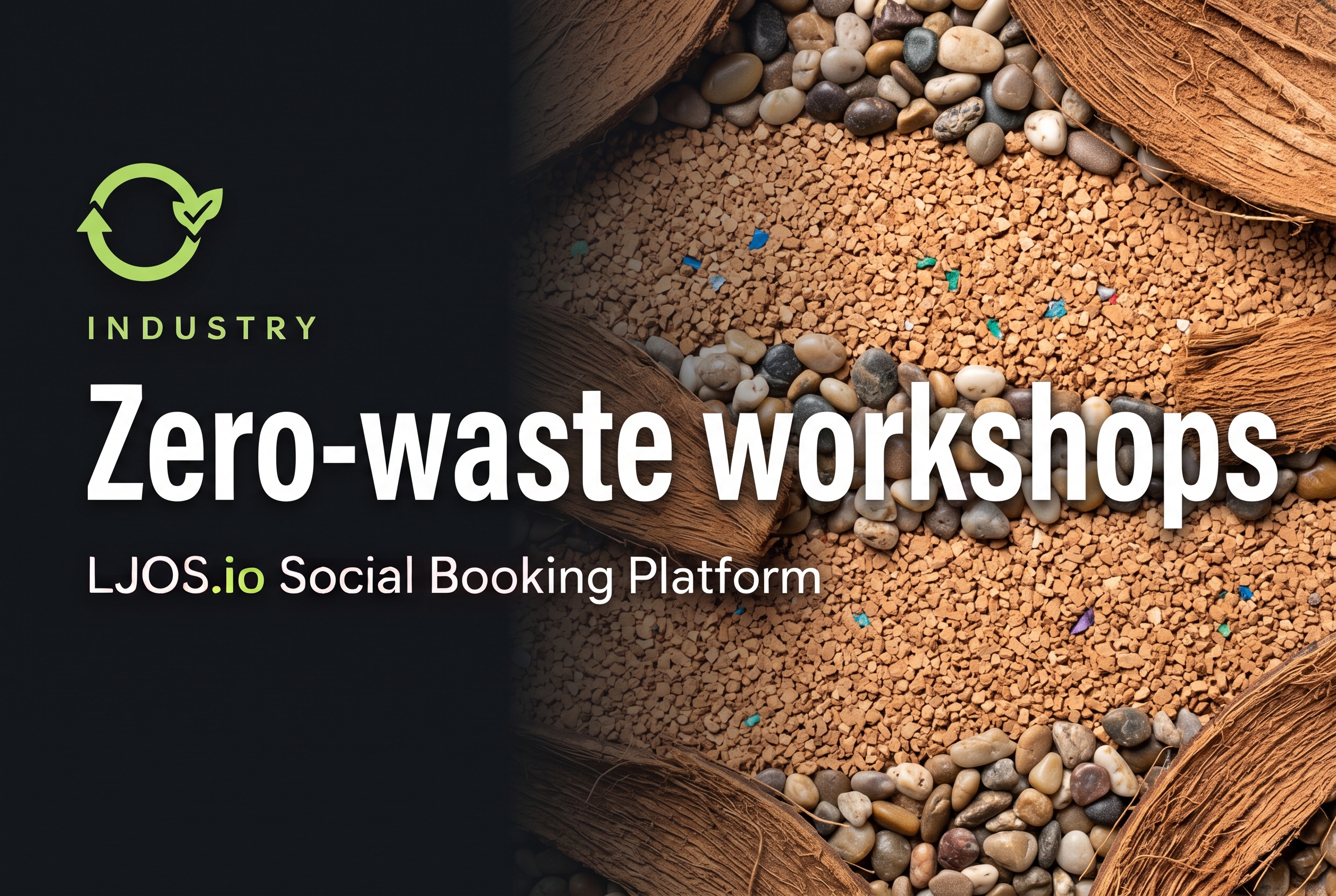 Zero-waste workshops on LawnJobOS