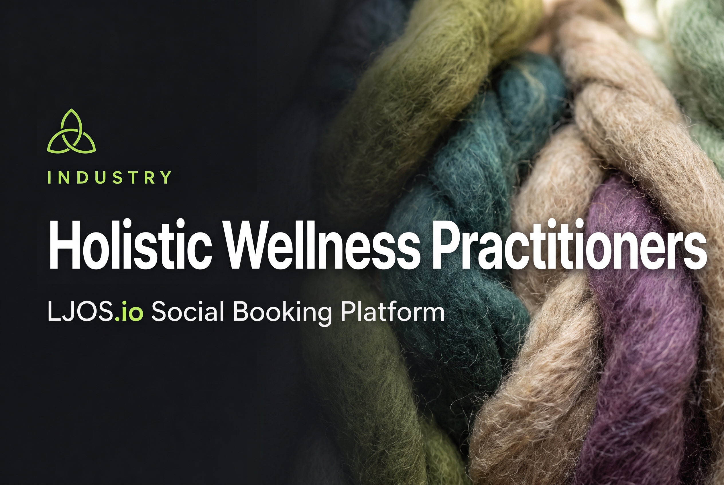 Holistic Wellness Practitioners on LawnJobOS