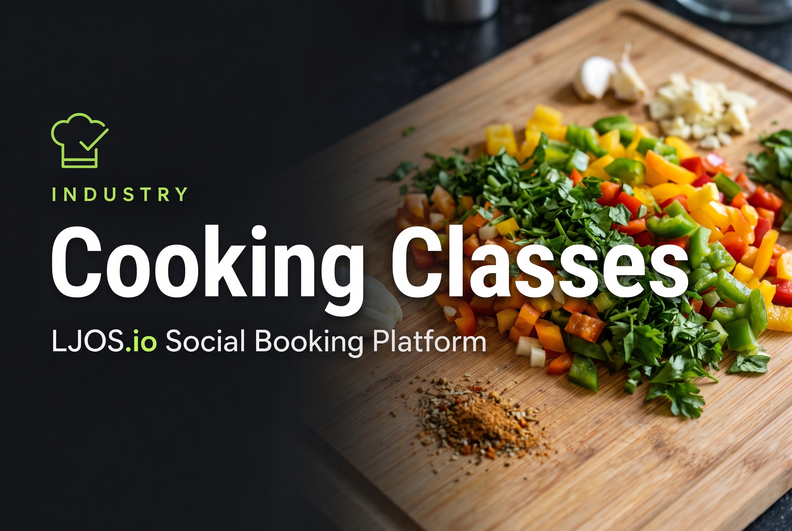 Cooking Classes on LawnJobOS