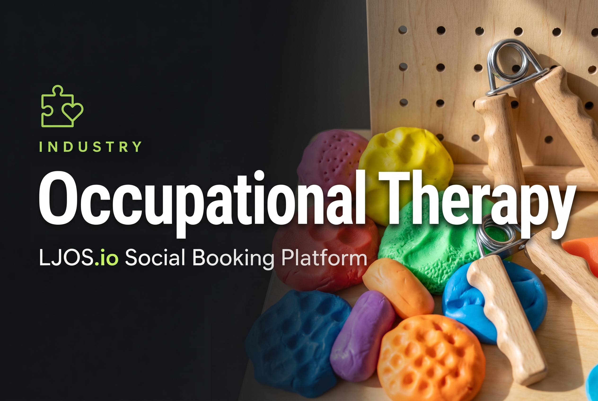 Occupational Therapy on LawnJobOS