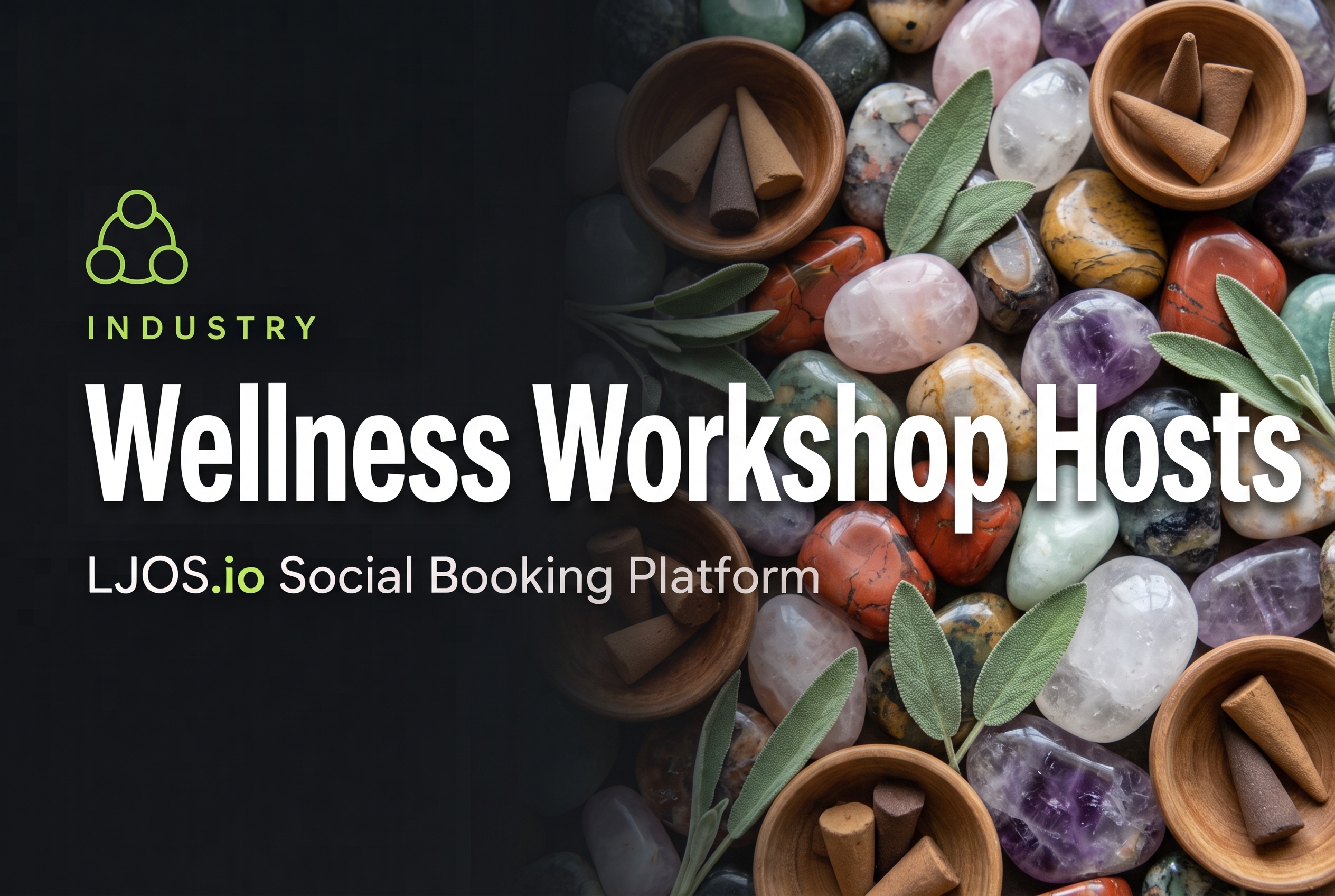 Wellness Workshop Hosts on LawnJobOS