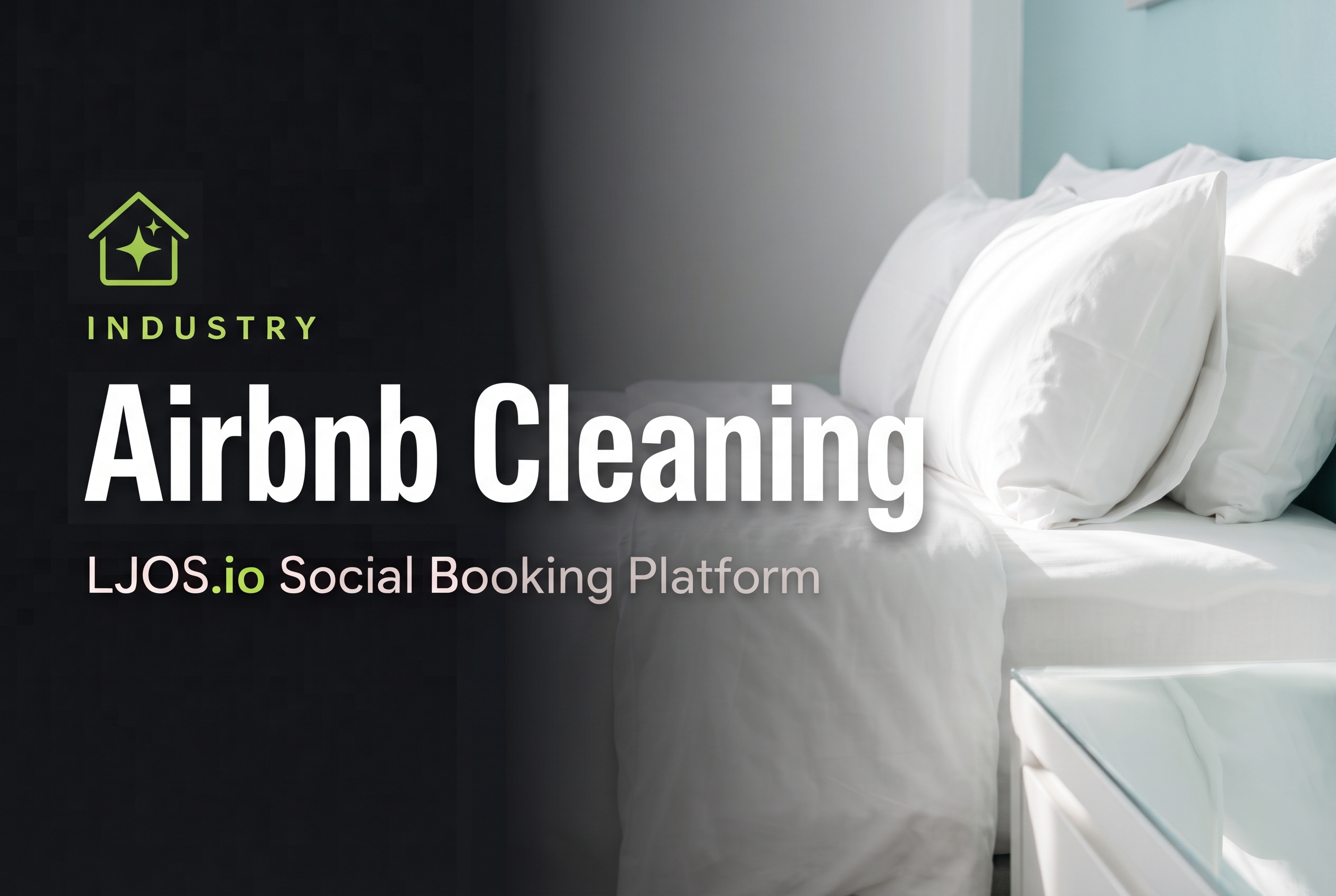 Airbnb Cleaning on LawnJobOS