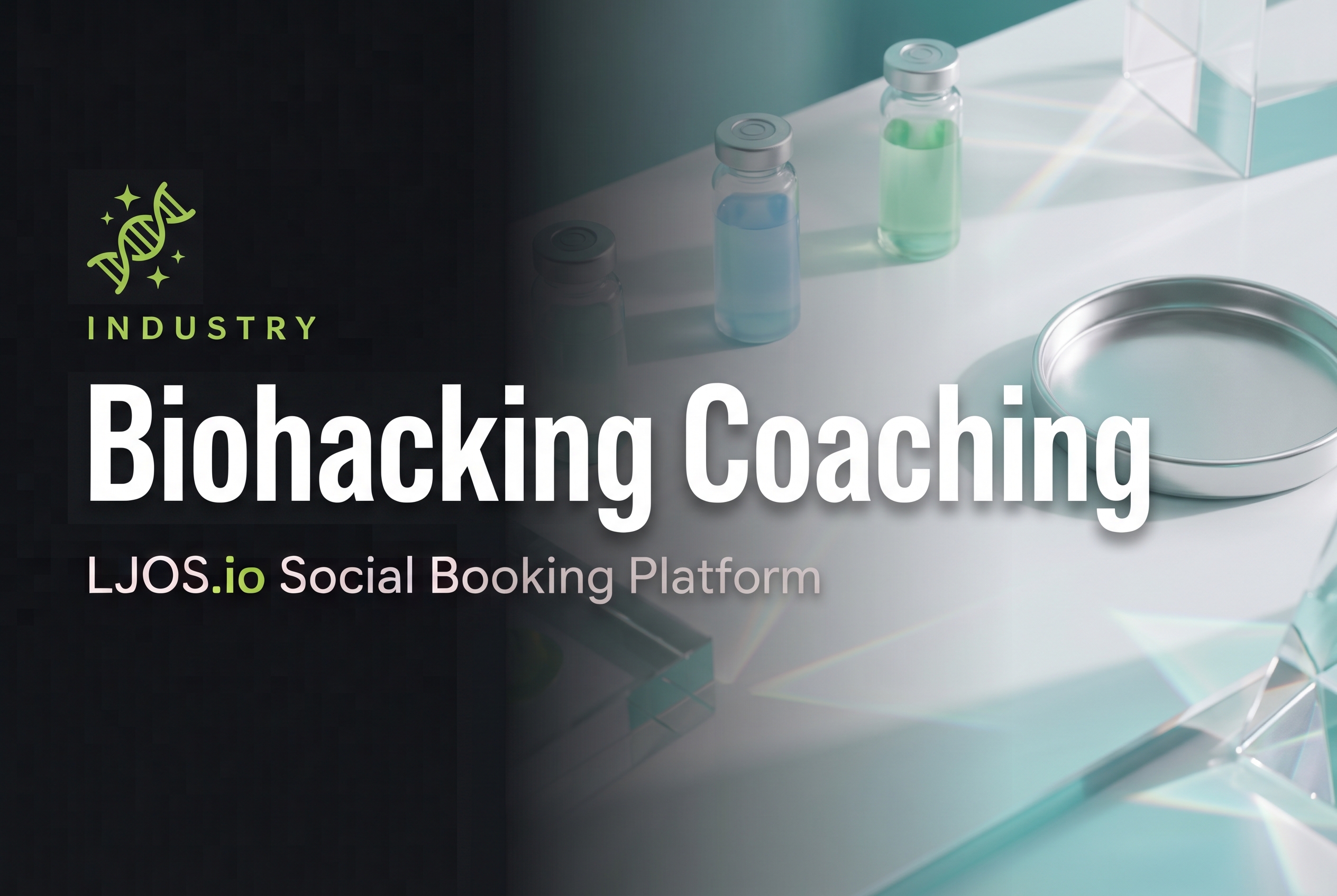 Biohacking Coaching on LawnJobOS
