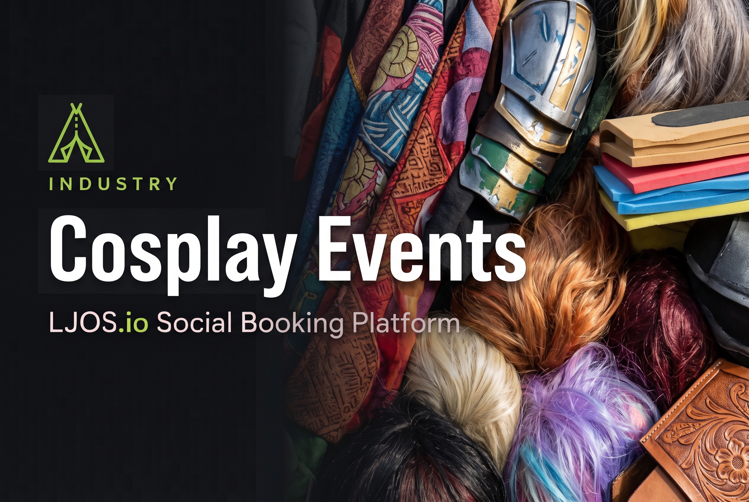 Cosplay Events on LawnJobOS