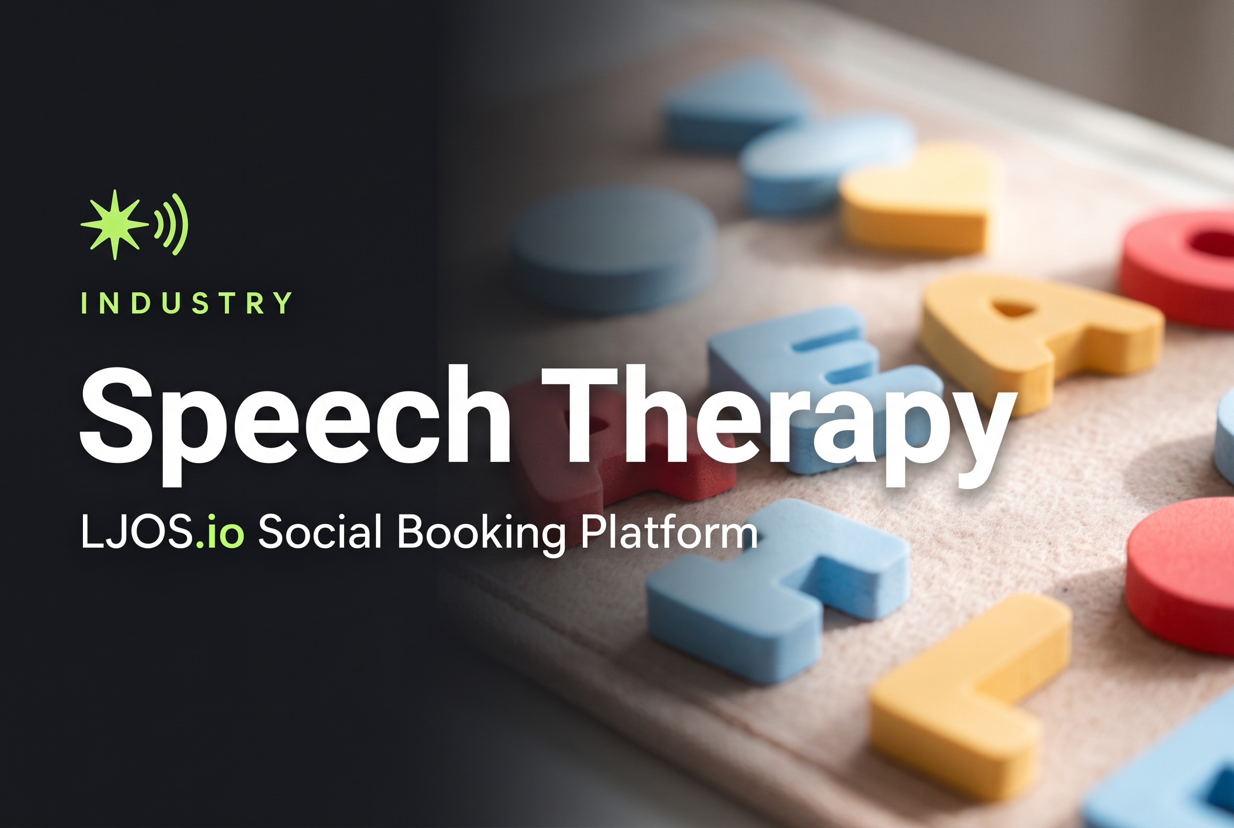 Speech Therapy on LawnJobOS