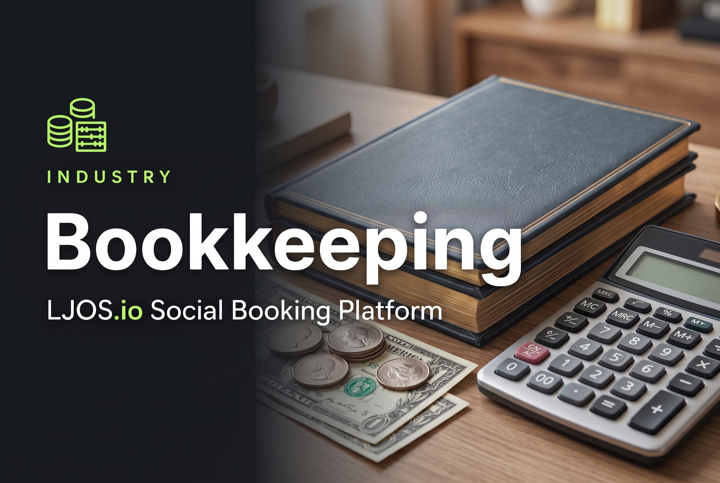Bookkeeping on LawnJobOS