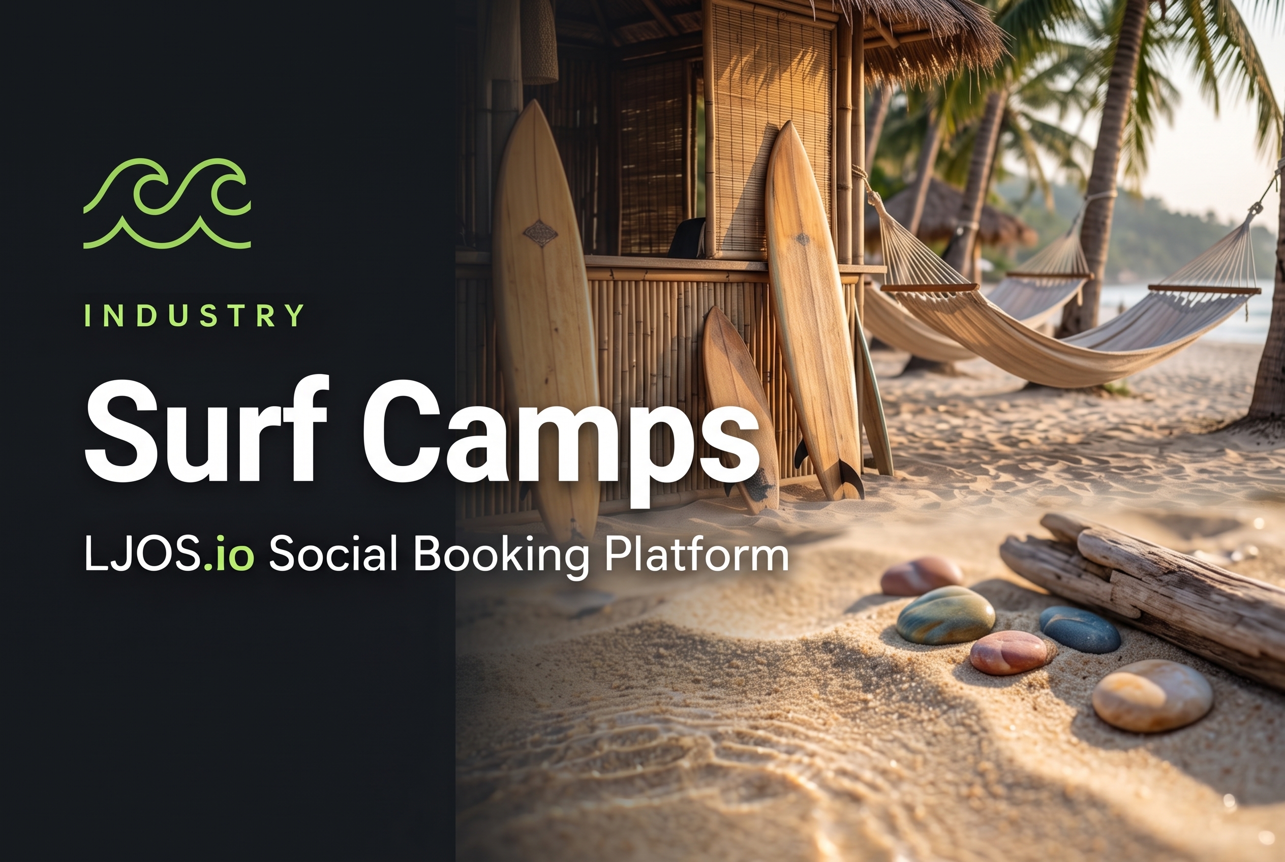 Surf Camps on LawnJobOS