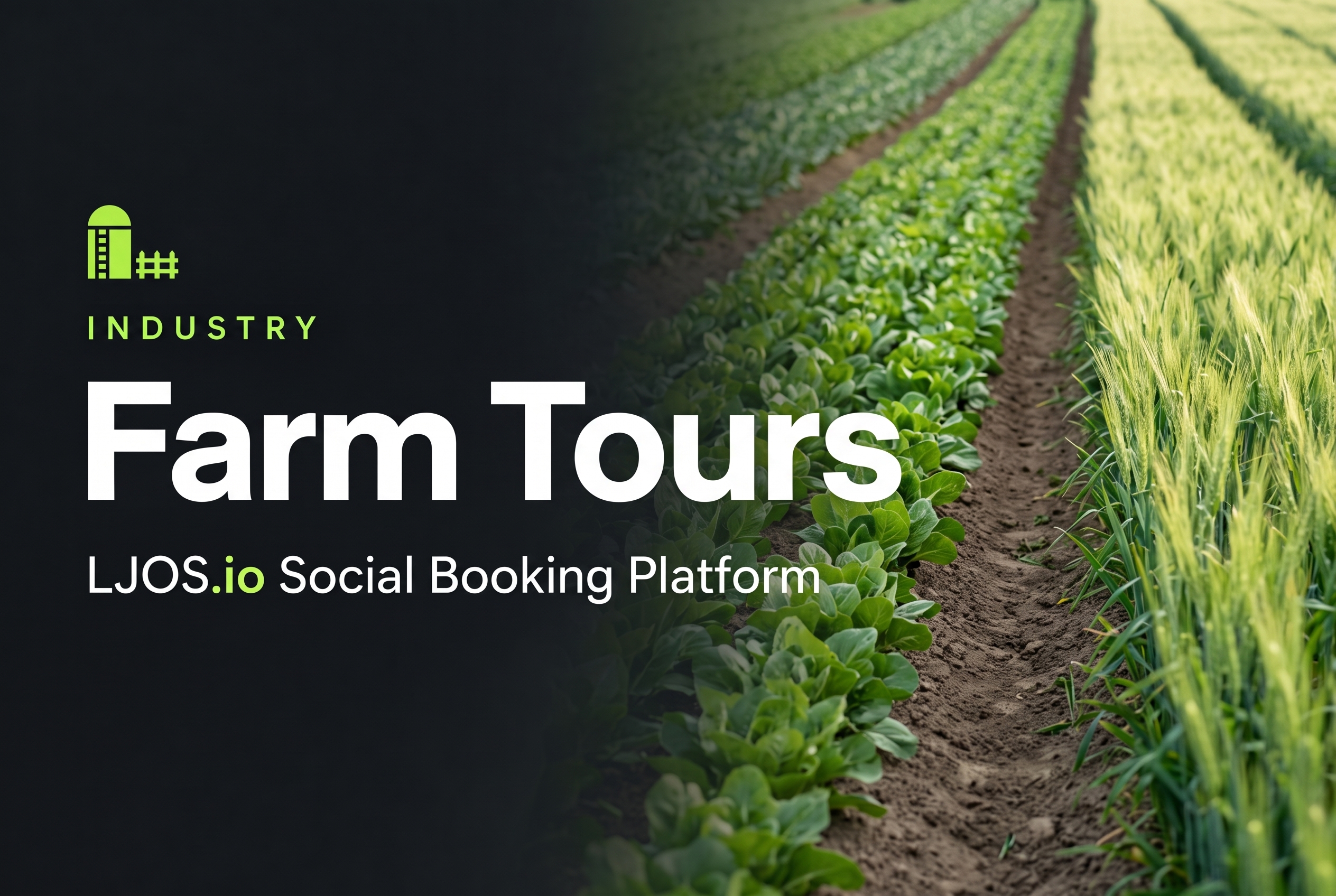 Farm Tours on LawnJobOS