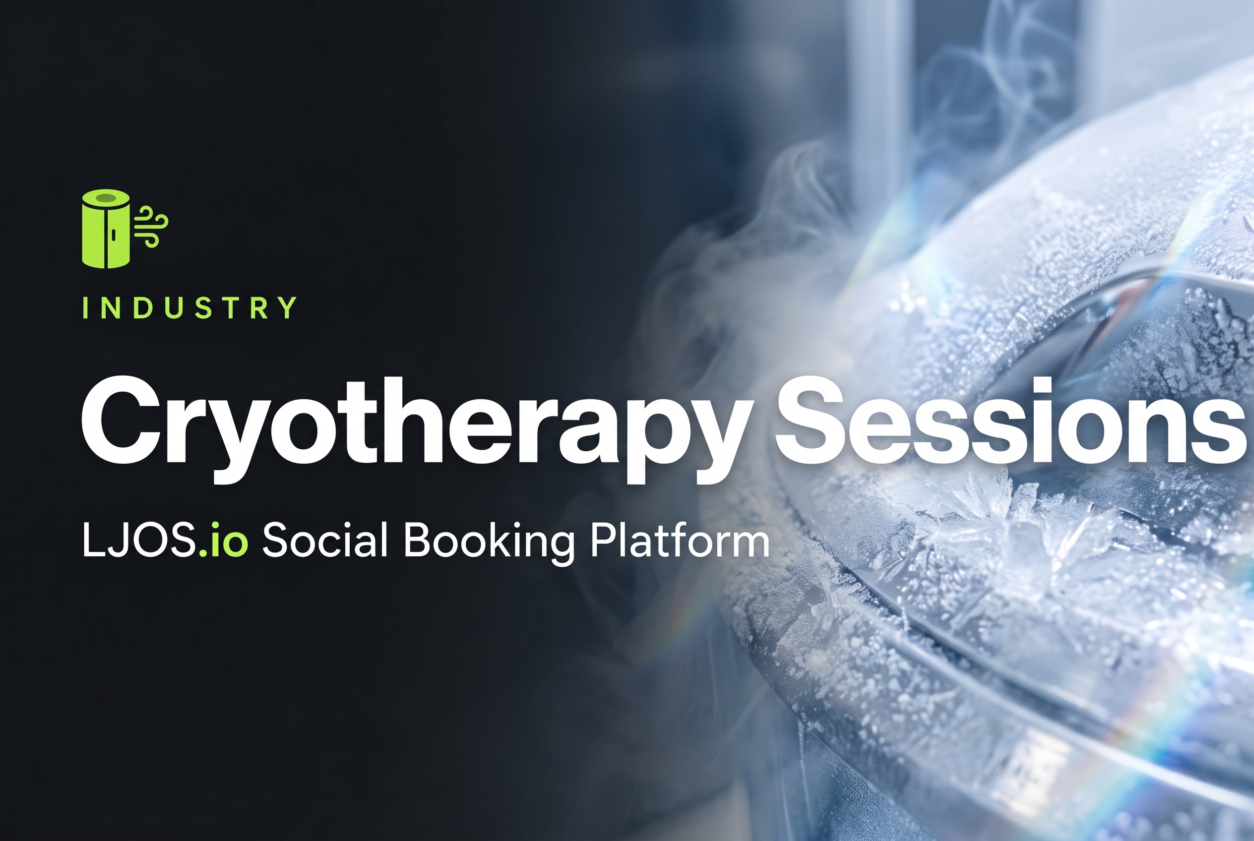 Cryotherapy Sessions on LawnJobOS