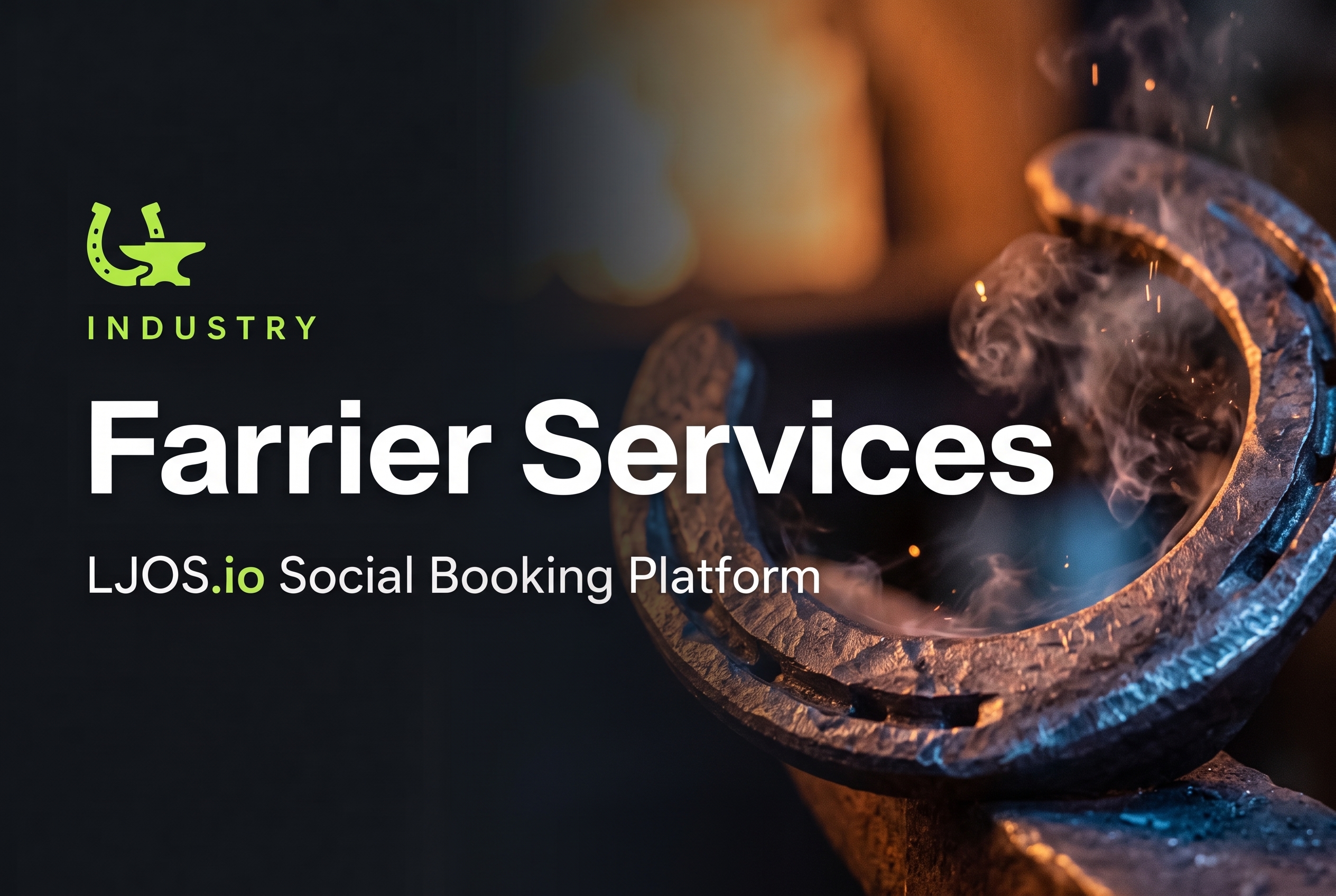 Farrier Services on LawnJobOS