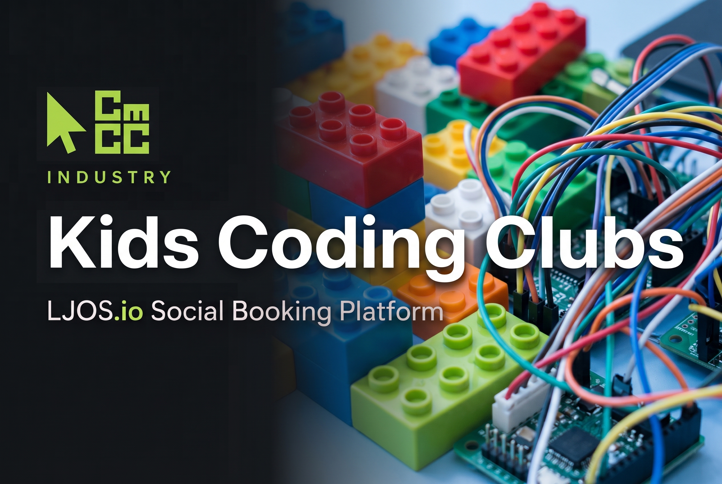 Kids Coding Clubs on LawnJobOS