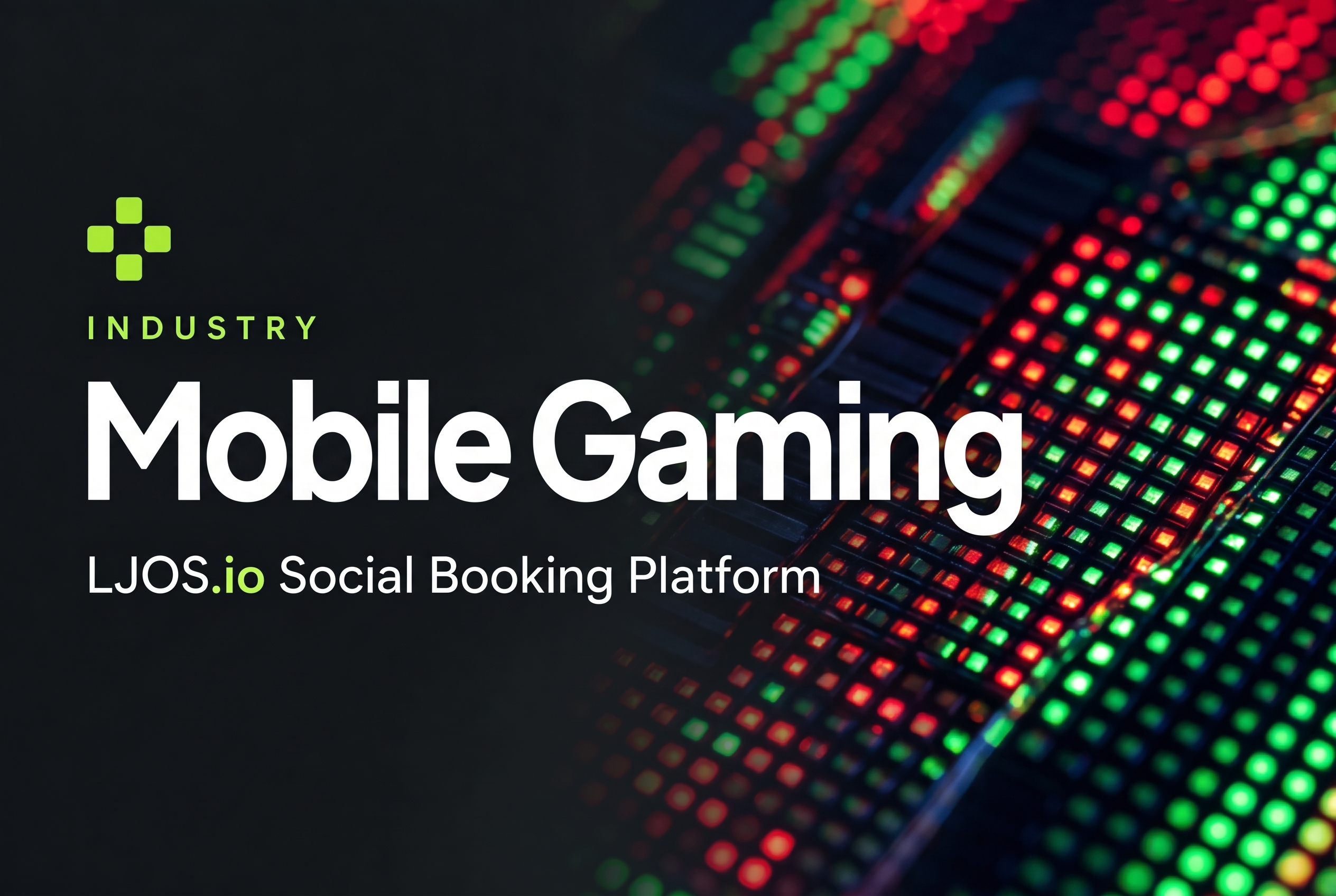Mobile Gaming Business on LawnJobOS