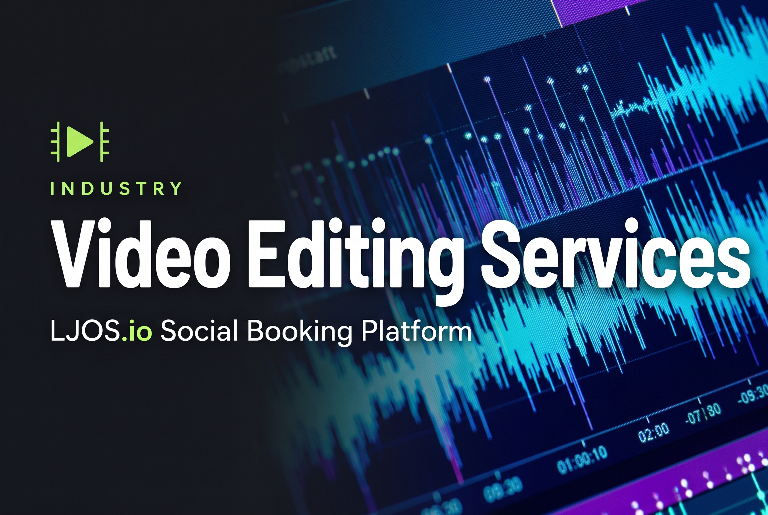 Video Editing Services on LawnJobOS
