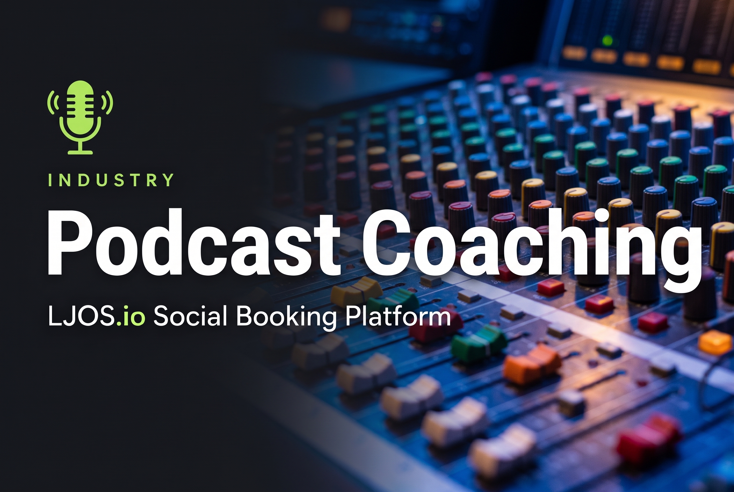 Podcast Coaching on LawnJobOS
