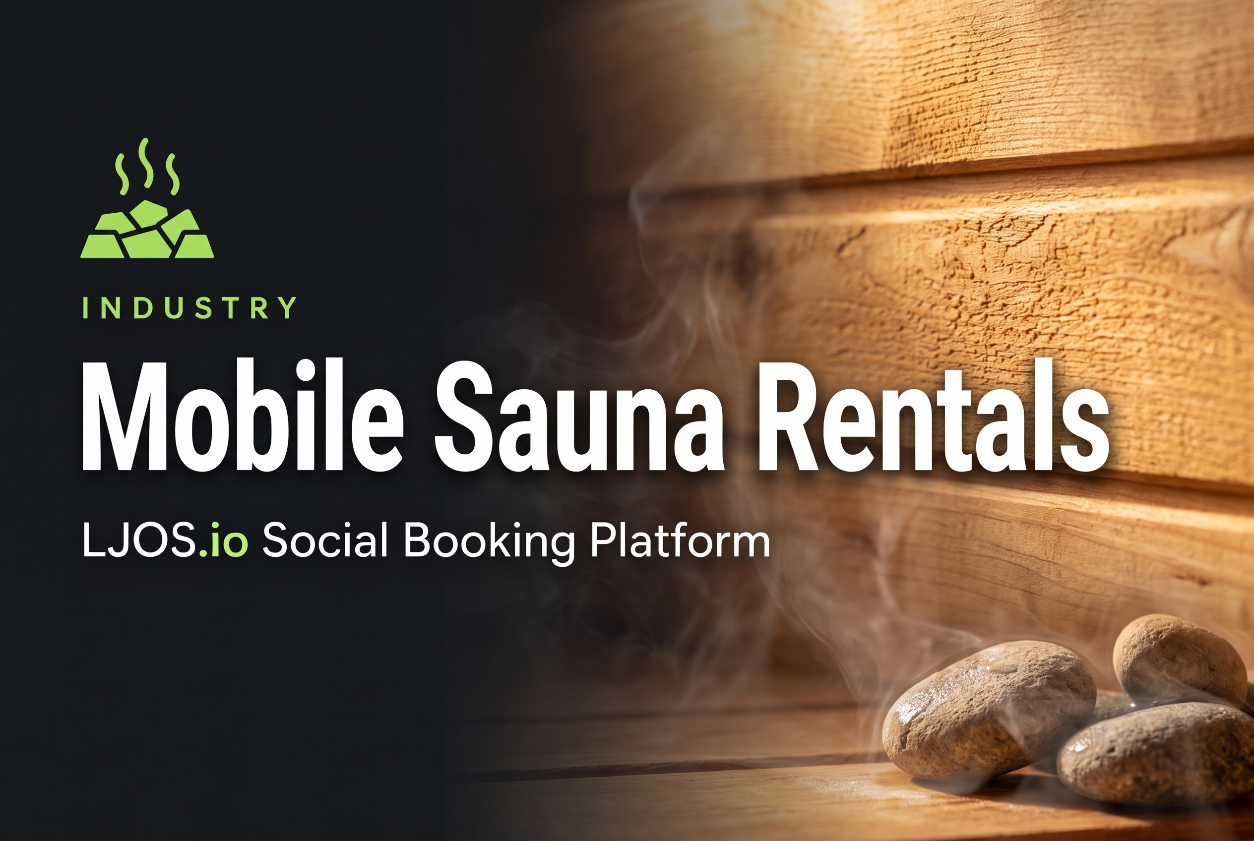 Mobile Sauna Rentals on LawnJobOS