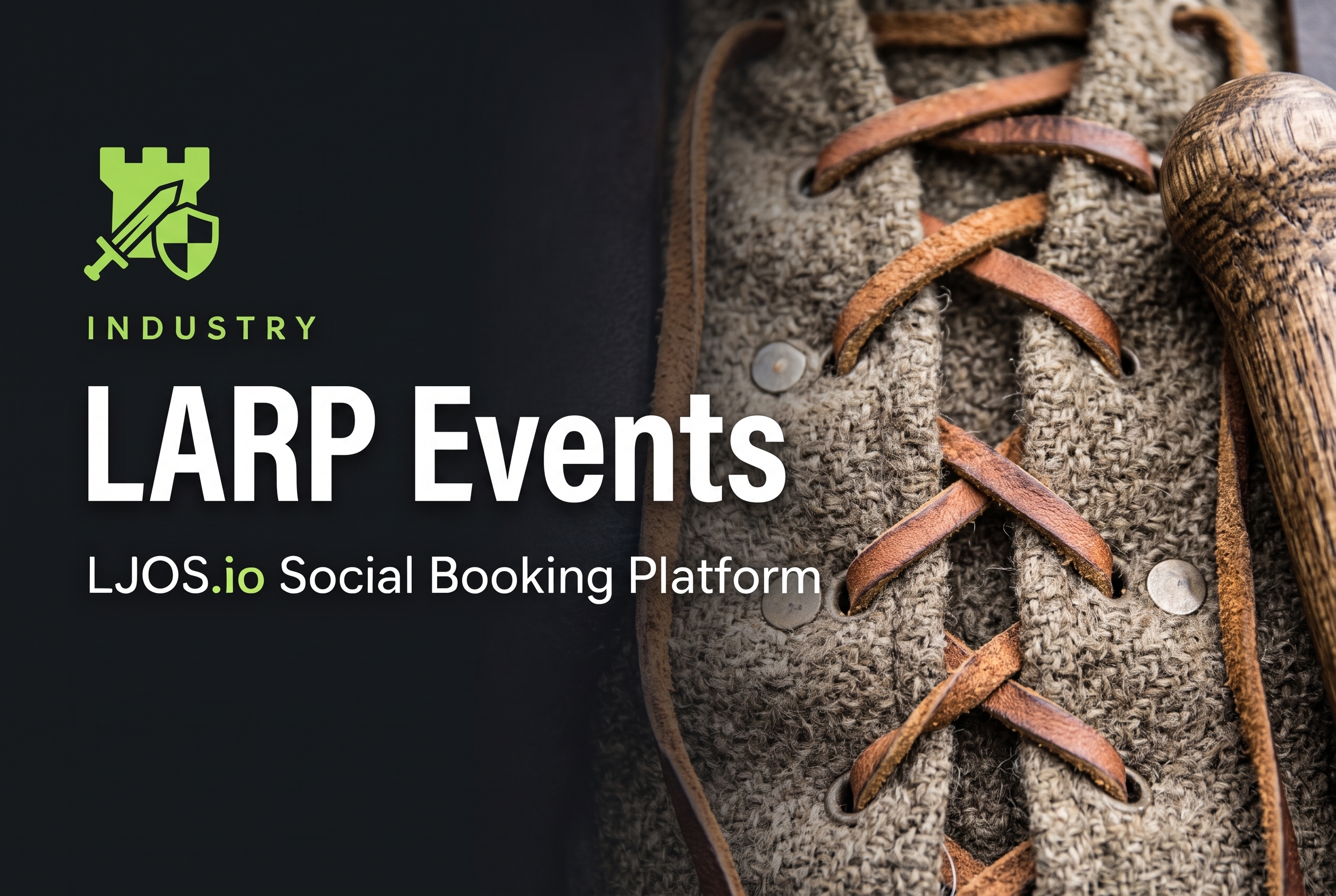 LARP Events on LawnJobOS