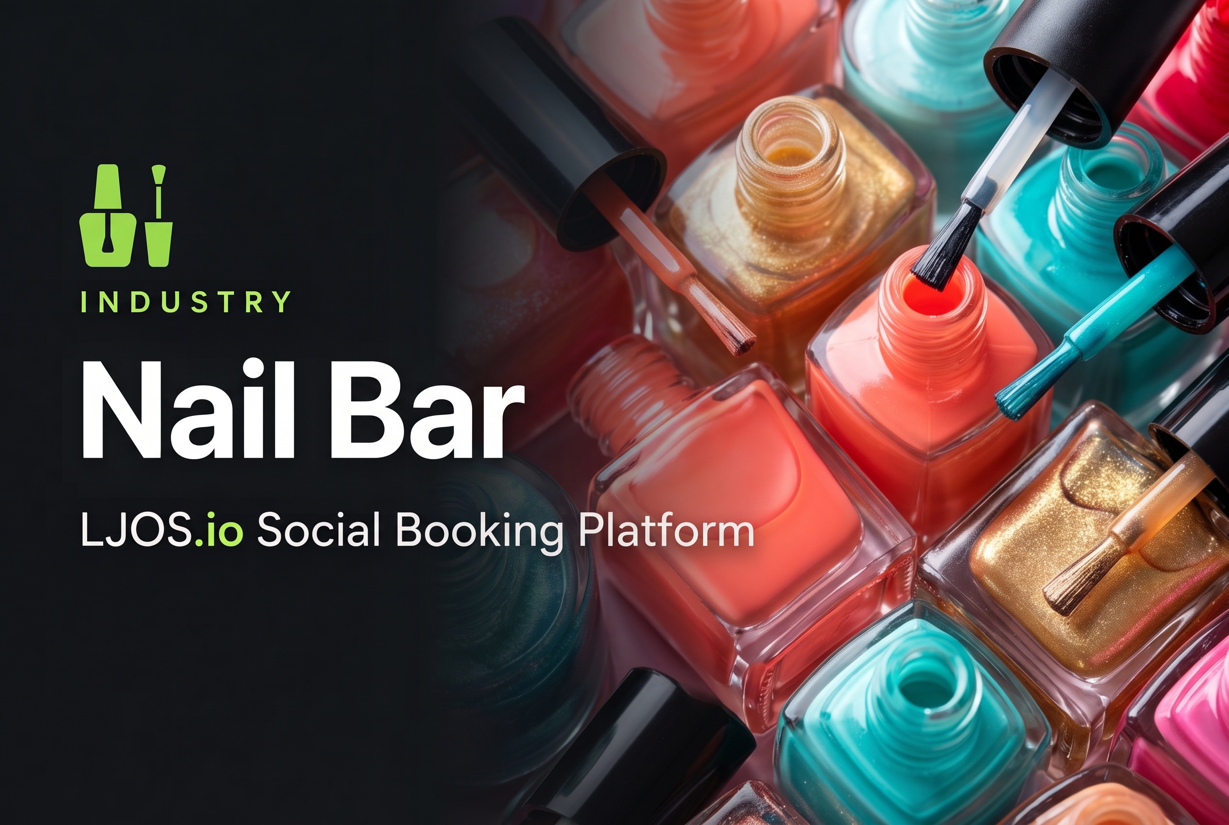 Nail Bar on LawnJobOS
