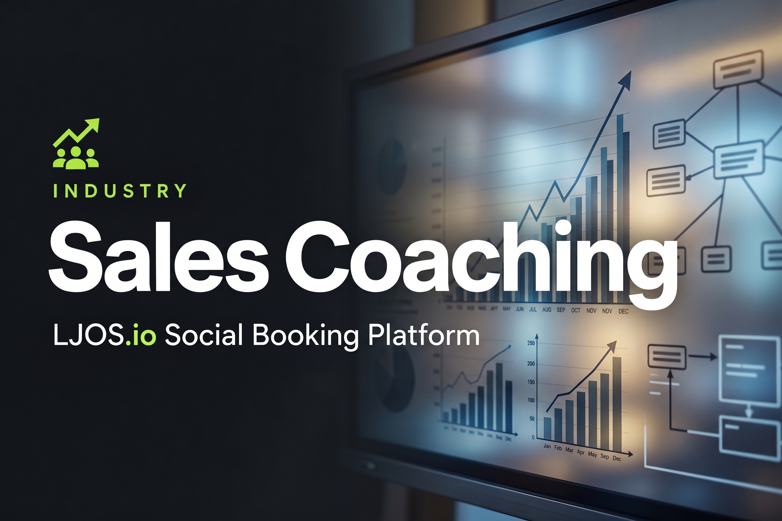 Sales coaching on LawnJobOS