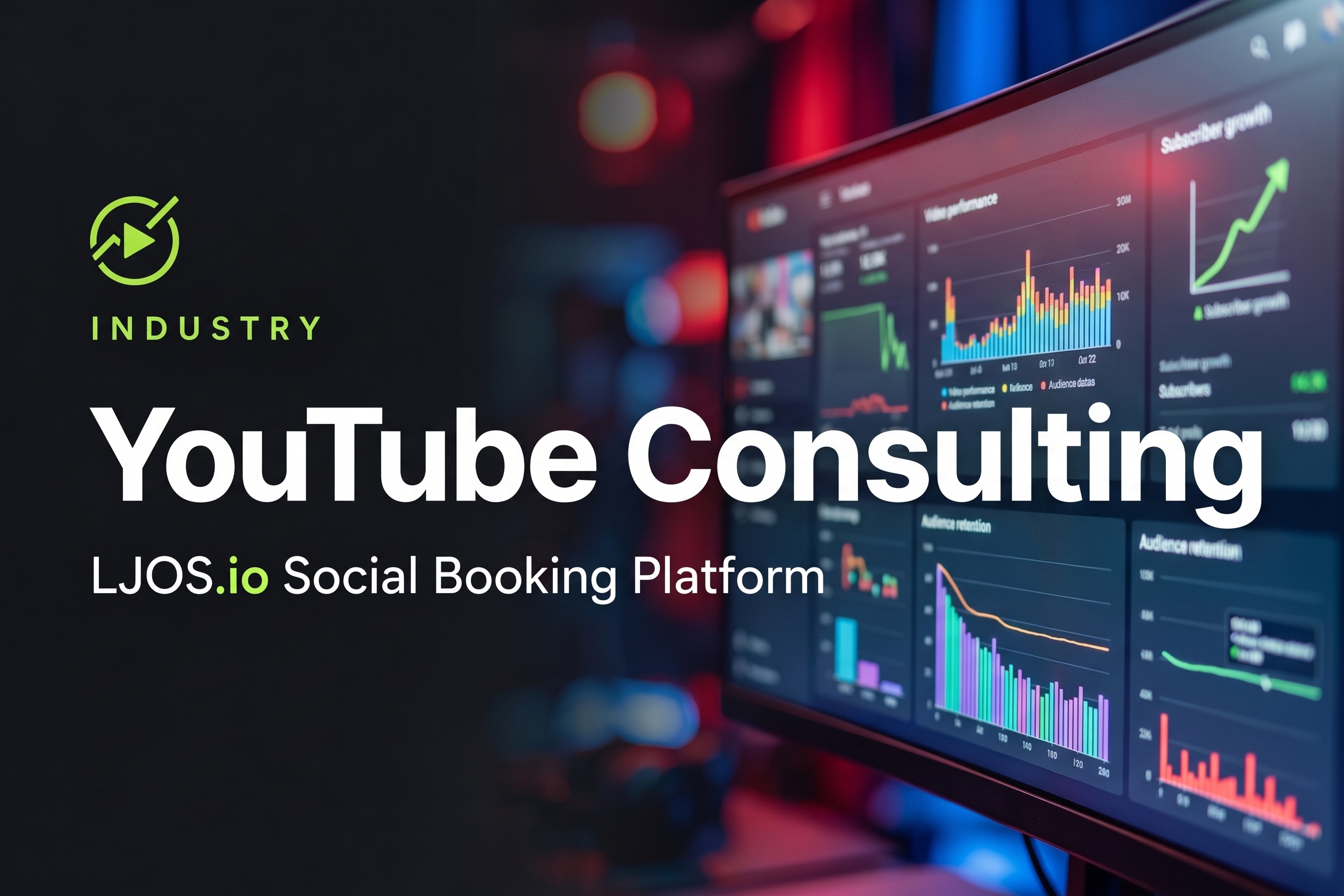 YouTube Consulting on LawnJobOS