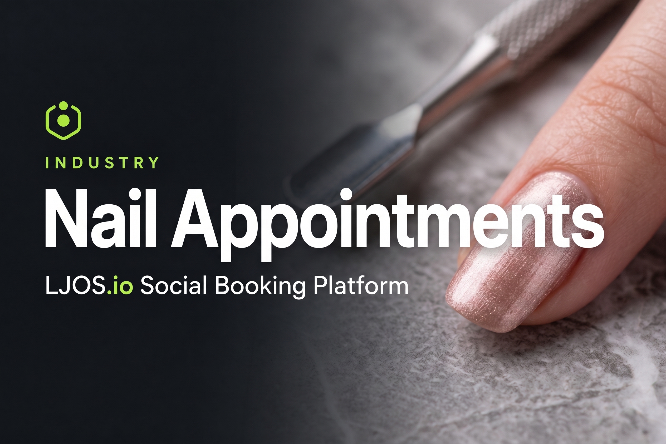 Nail Appointments on LawnJobOS