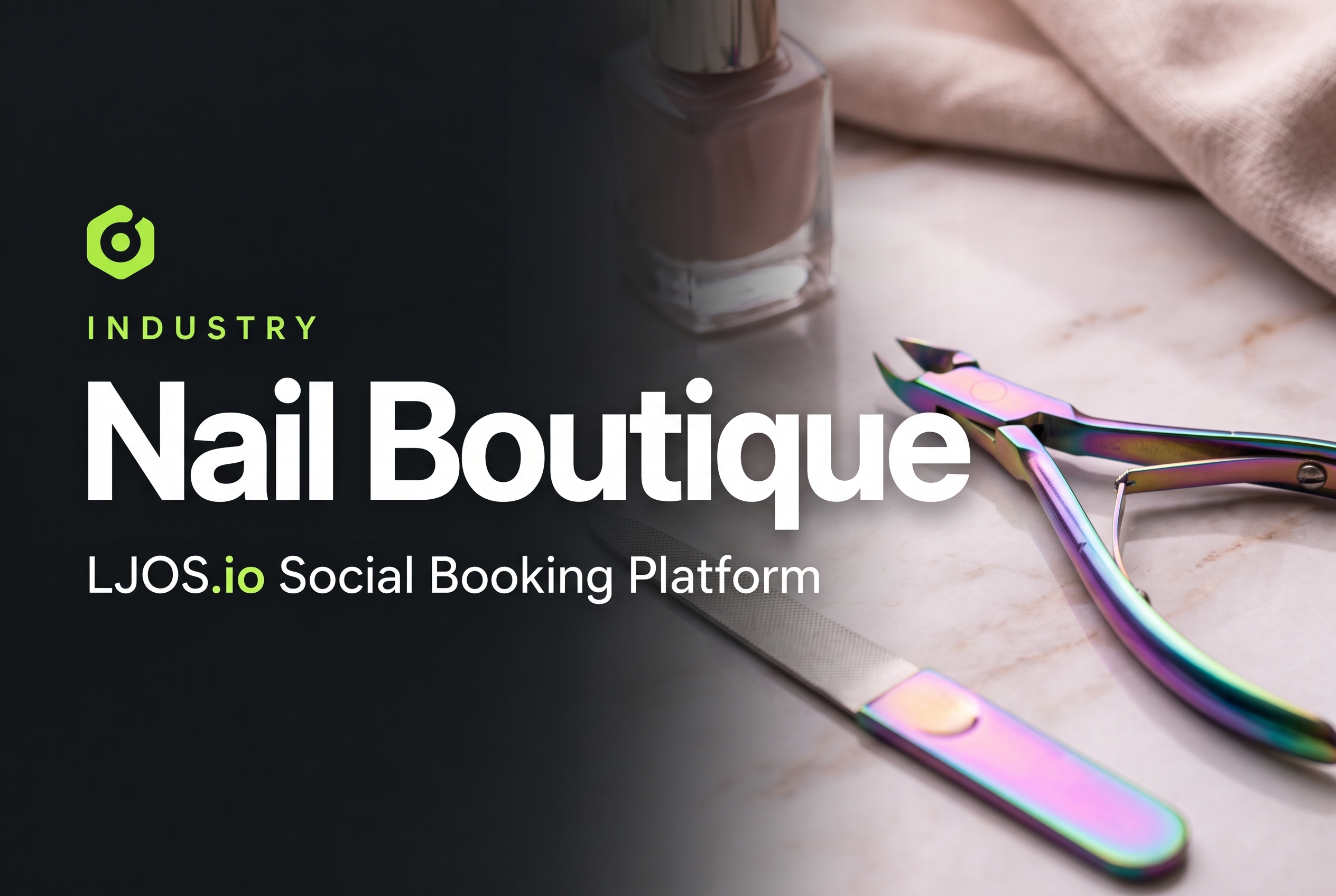 Nail Boutique on LawnJobOS
